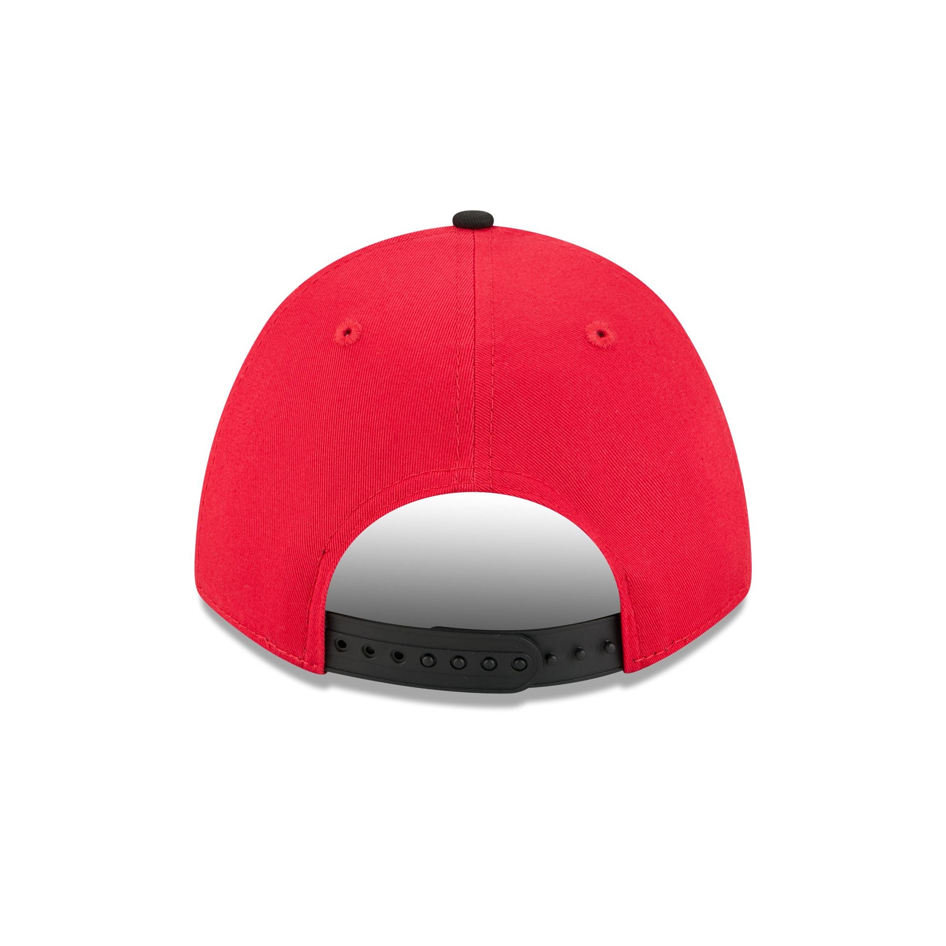 Houston Rockets Arch 9FORTY M-Crown A-Frame Snapback Hat - Image 6