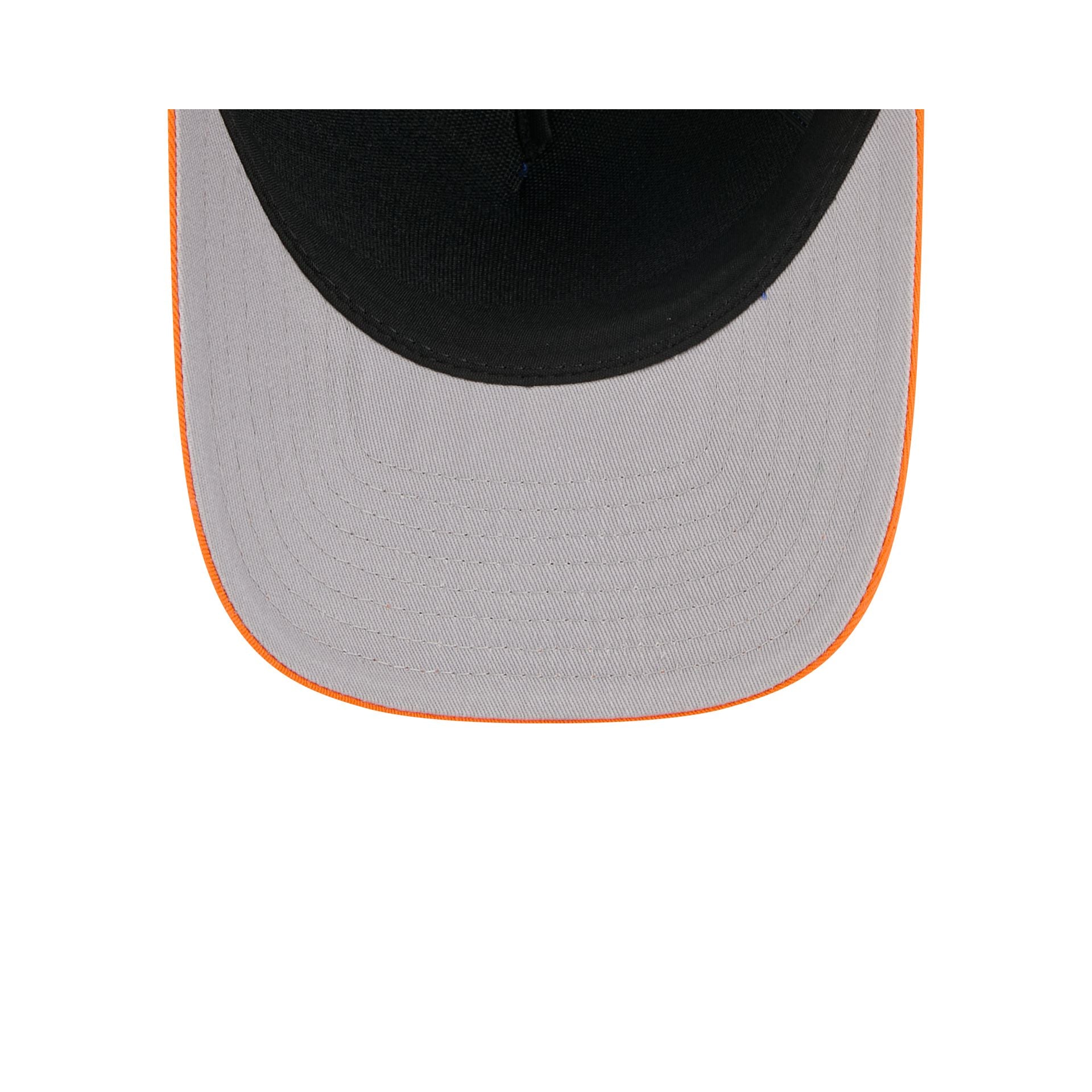 New York Knicks Arch 9FORTY M-Crown A-Frame Snapback Hat - Image 7