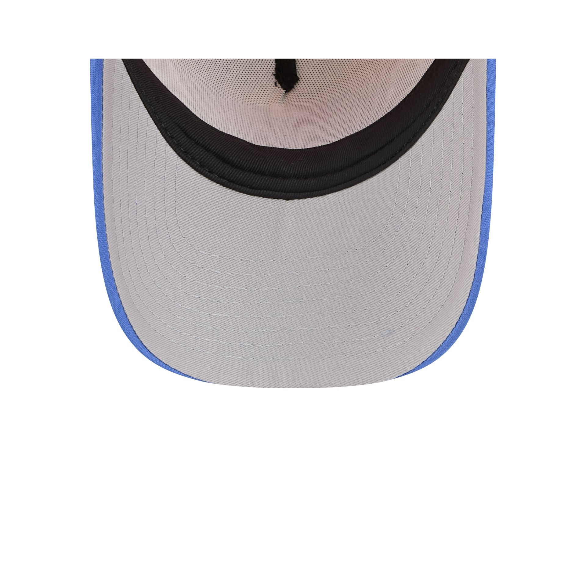 New York Knicks Shine Kids 9FORTY A-Frame Trucker Hat - Image 7