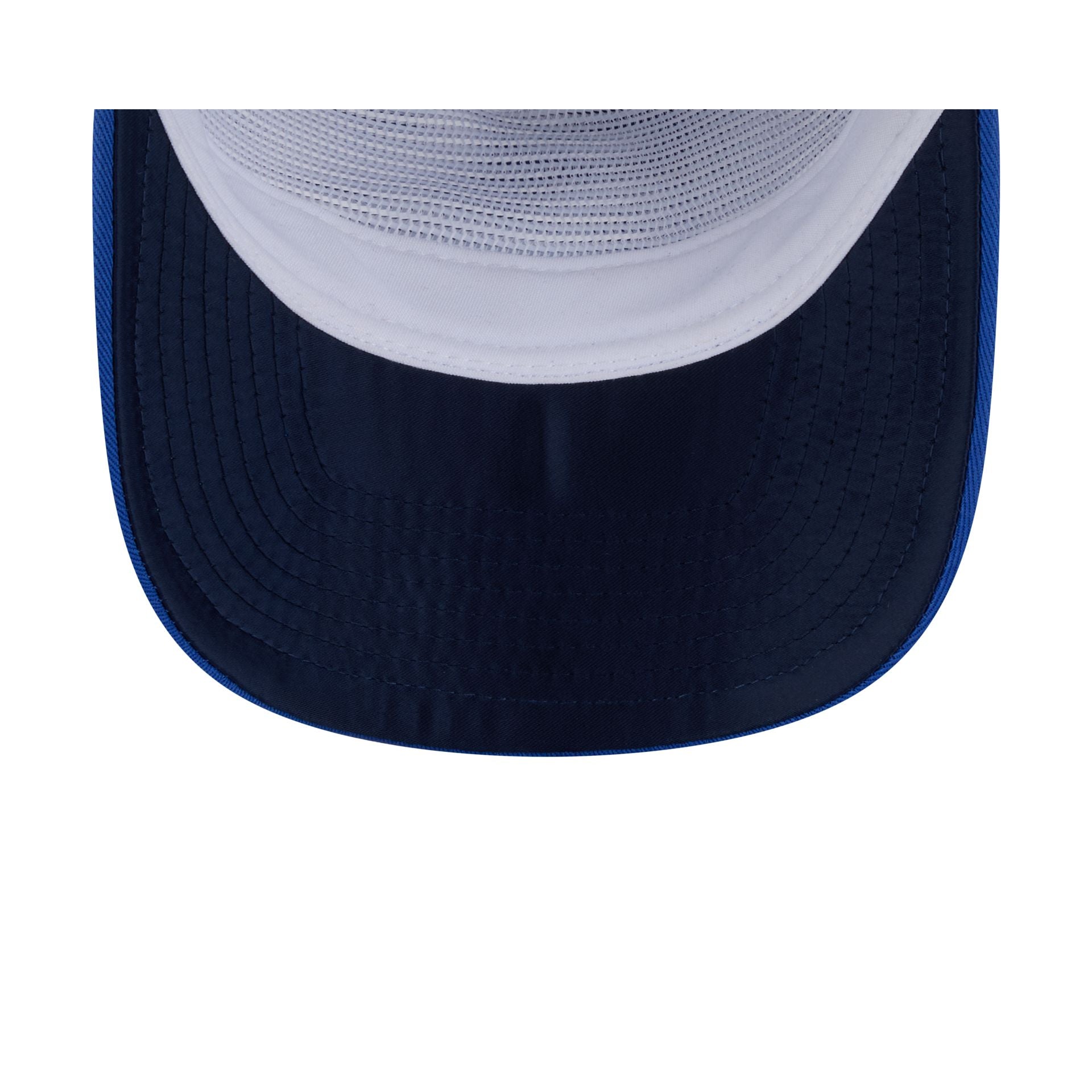 Dallas Mavericks Patch 19TWENTY Trucker Hat - Image 7