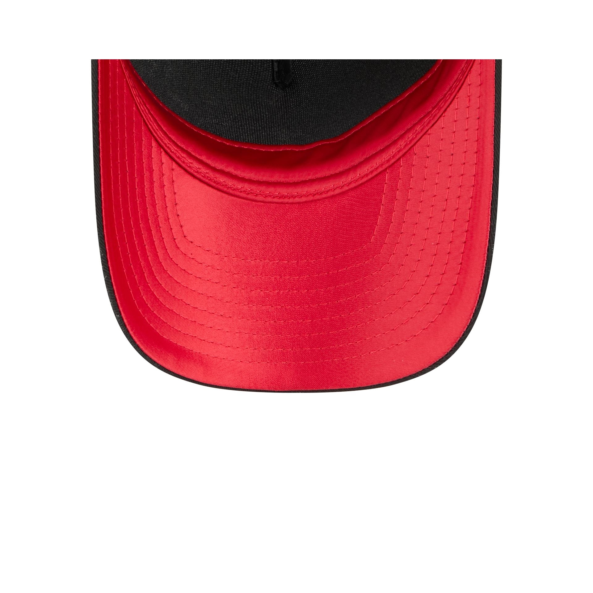 Kansas City Chiefs Metallic Women's 9FORTY M-Crown A-Frame Snapback Hat - Image 9