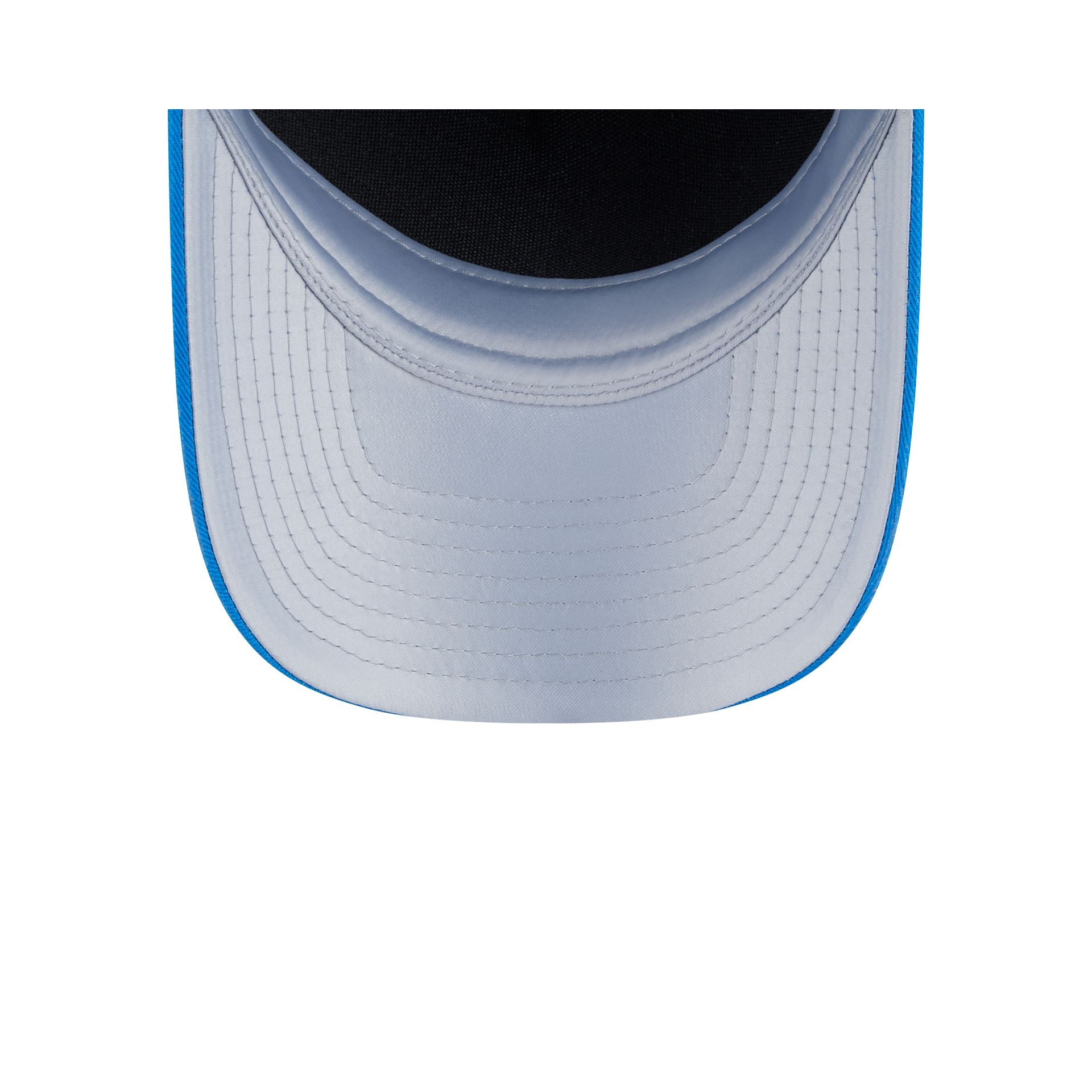 Detroit Lions Metallic Women's 9FORTY M-Crown A-Frame Snapback Hat - Image 11