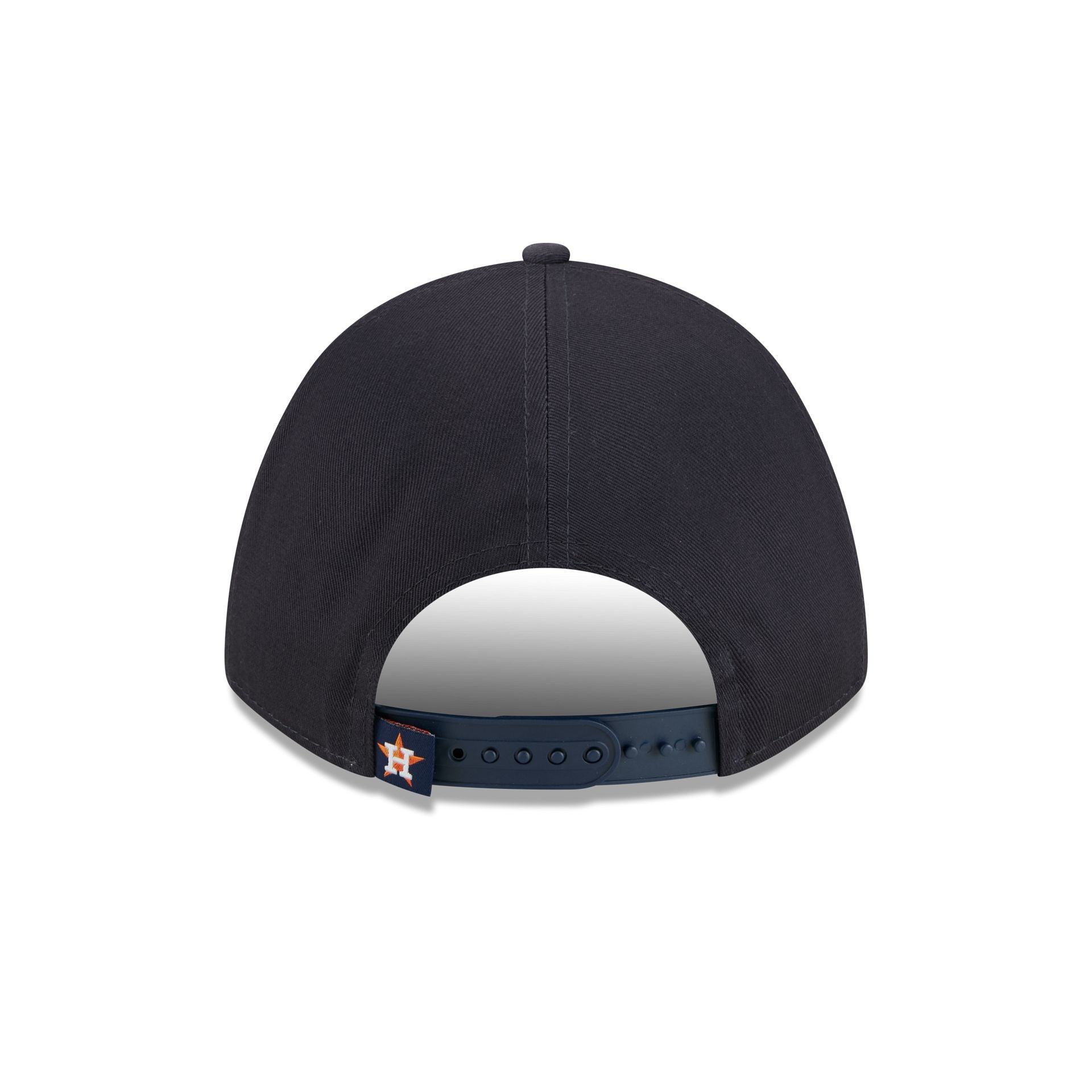 Houston Astros Metallic Women's 9FORTY M-Crown A-Frame Snapback Hat - Image 6