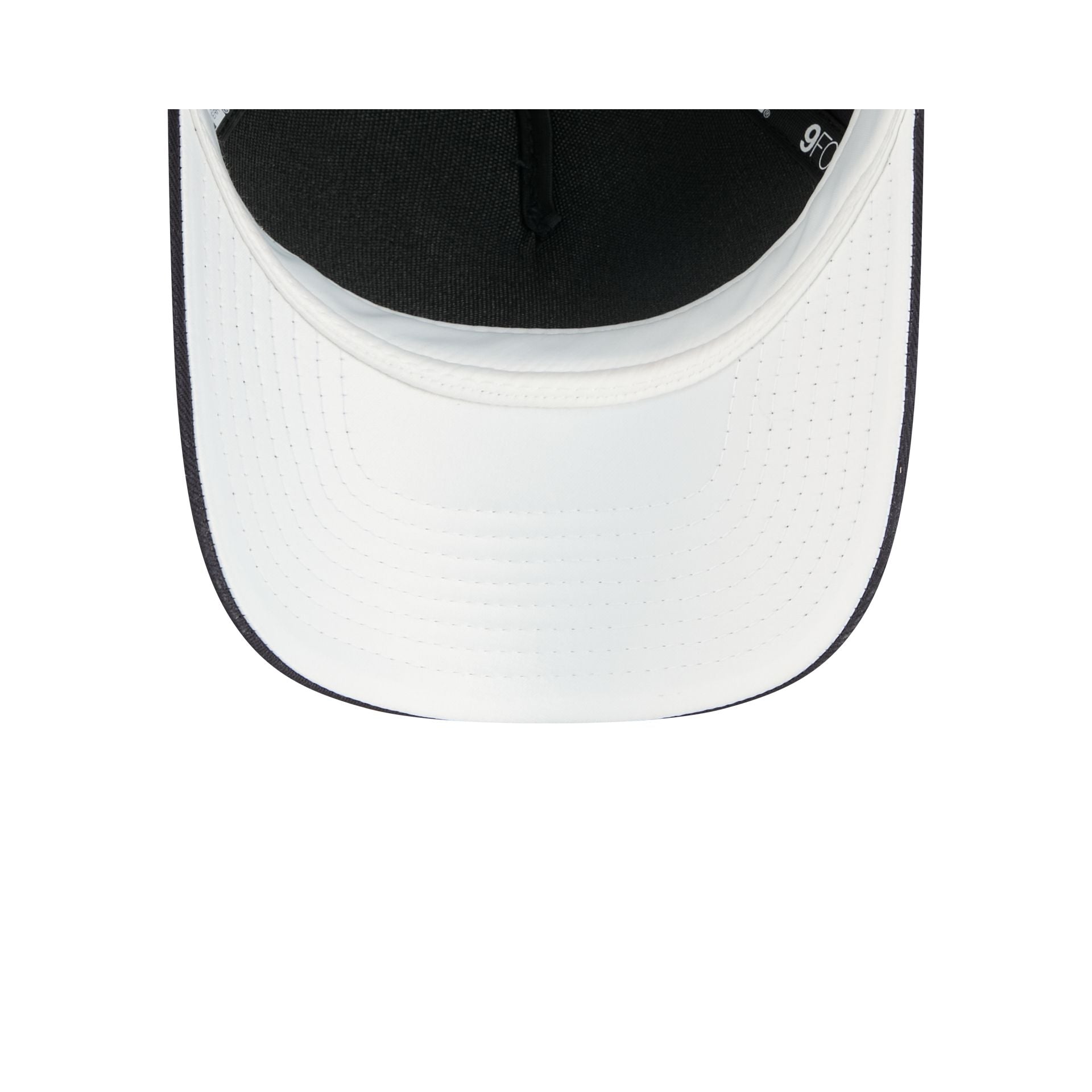 Houston Astros Metallic Women's 9FORTY M-Crown A-Frame Snapback Hat - Image 7