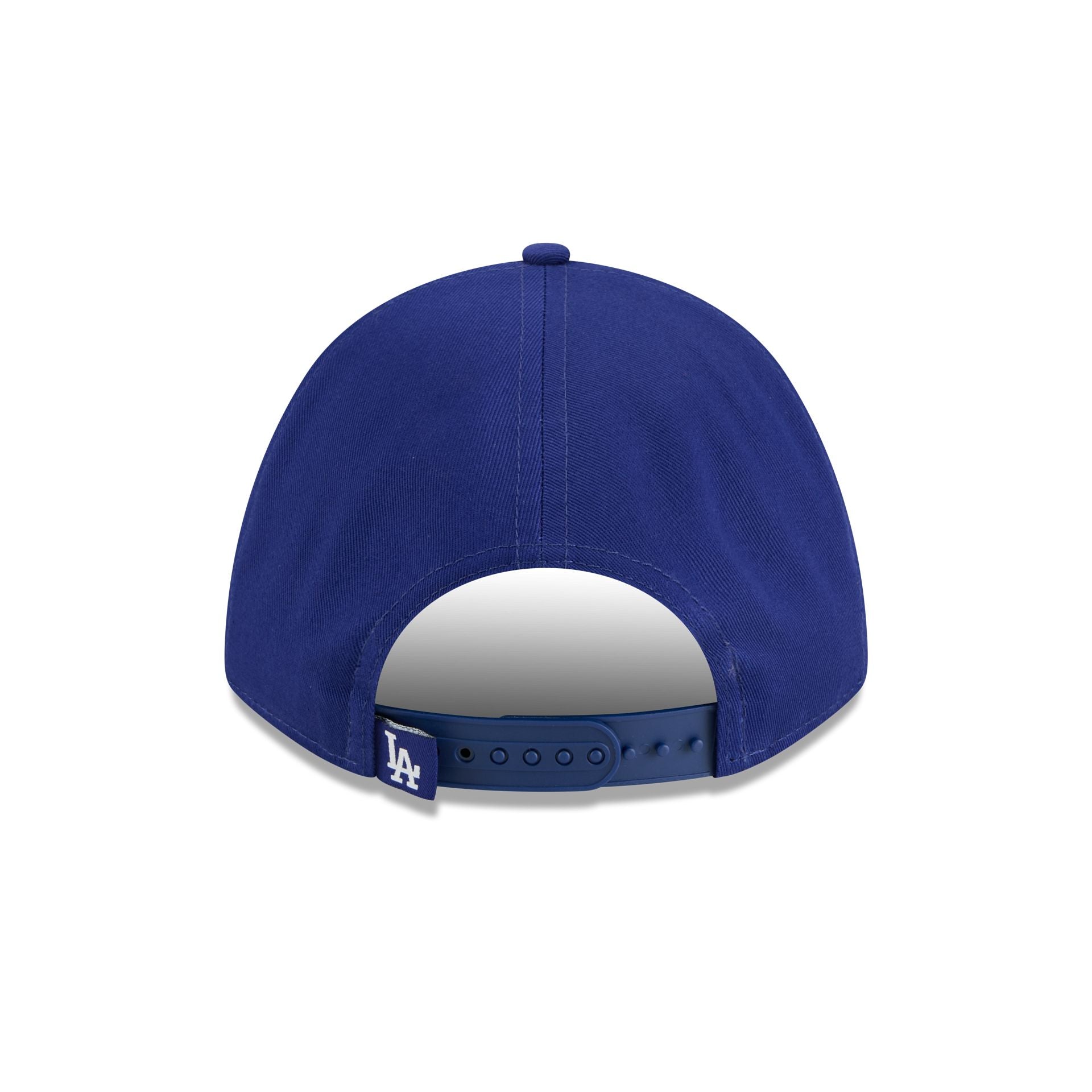 Los Angeles Dodgers Metallic Women's 9FORTY M-Crown A-Frame Snapback Hat - Image 6