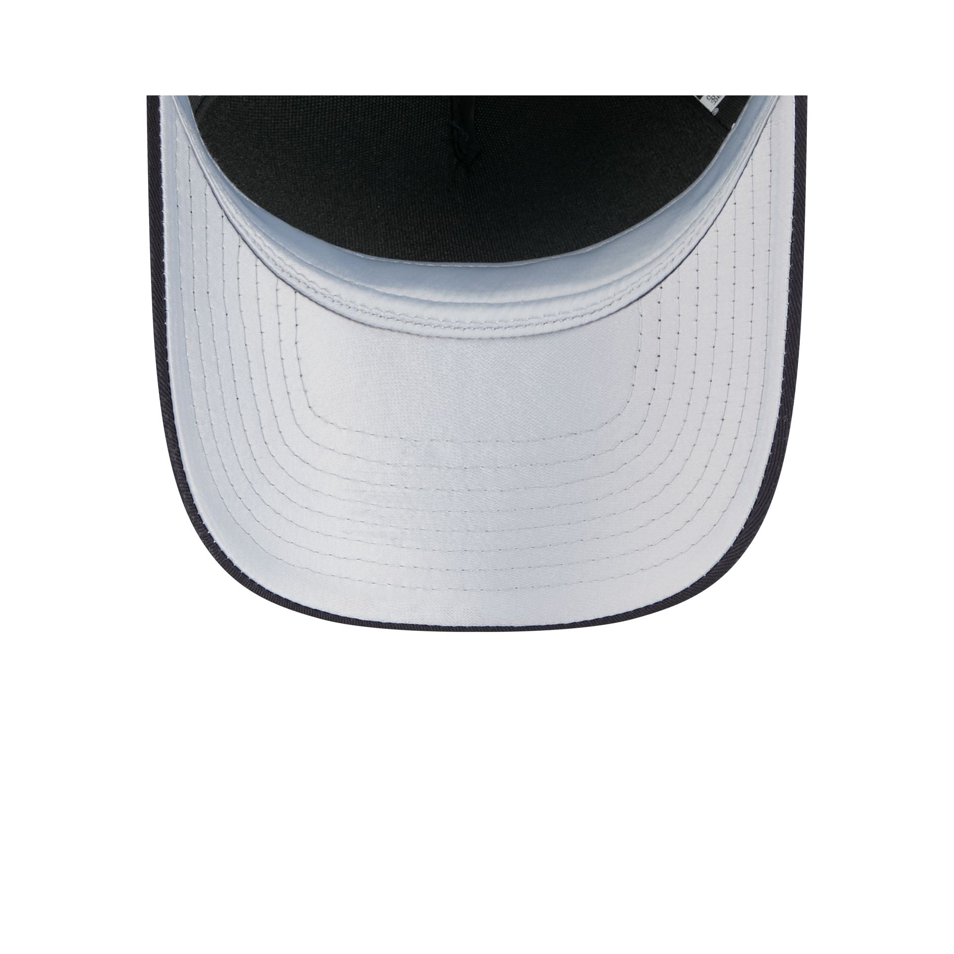 New York Yankees Metallic Women's 9FORTY M-Crown A-Frame Snapback Hat - Image 7