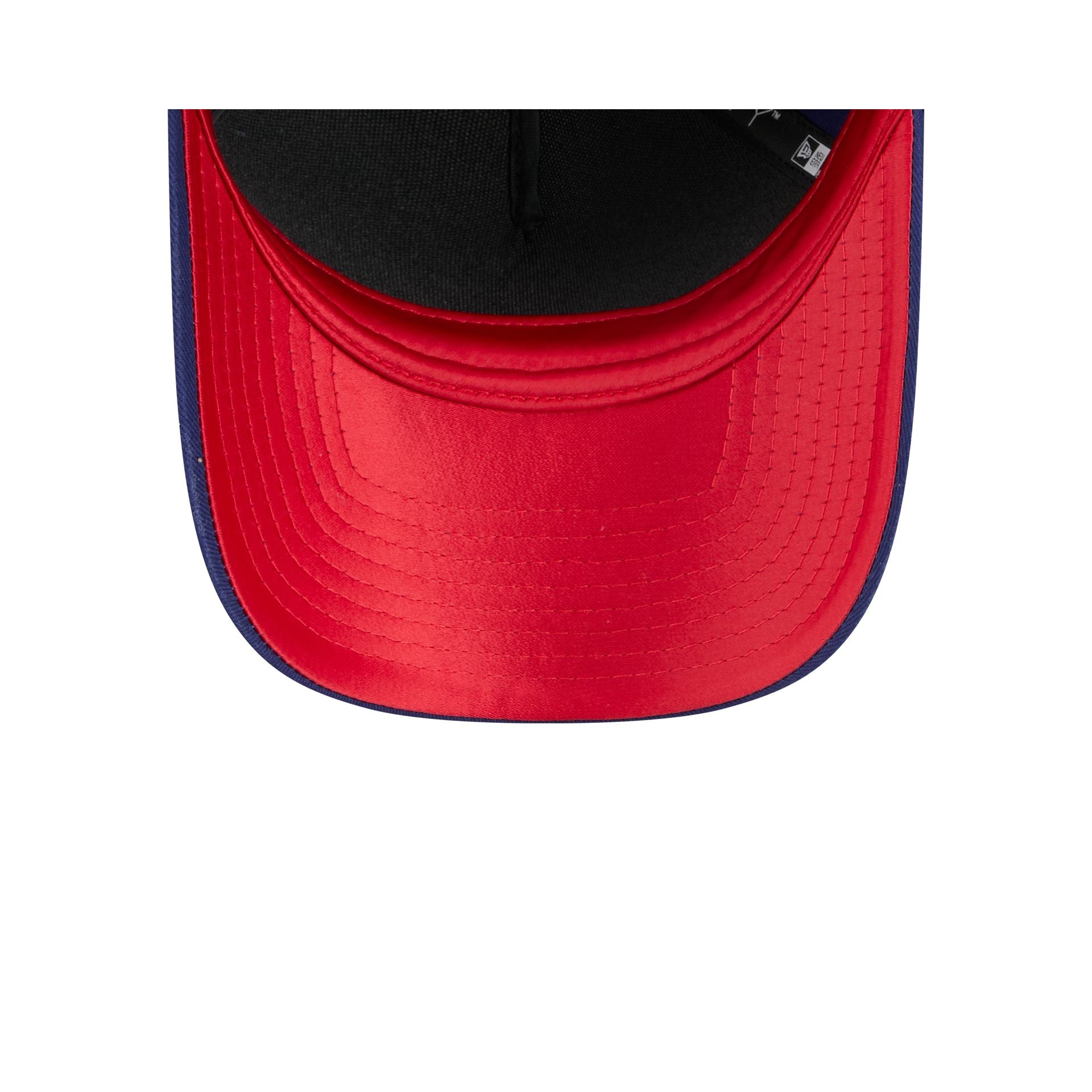 Philadelphia Phillies Metallic Women's 9FORTY M-Crown A-Frame Snapback Hat - Image 7
