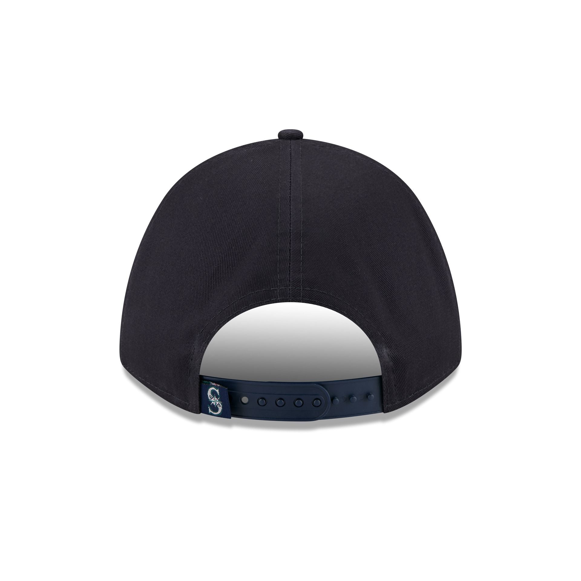 Seattle Mariners Metallic Women's 9FORTY M-Crown A-Frame Snapback Hat - Image 6