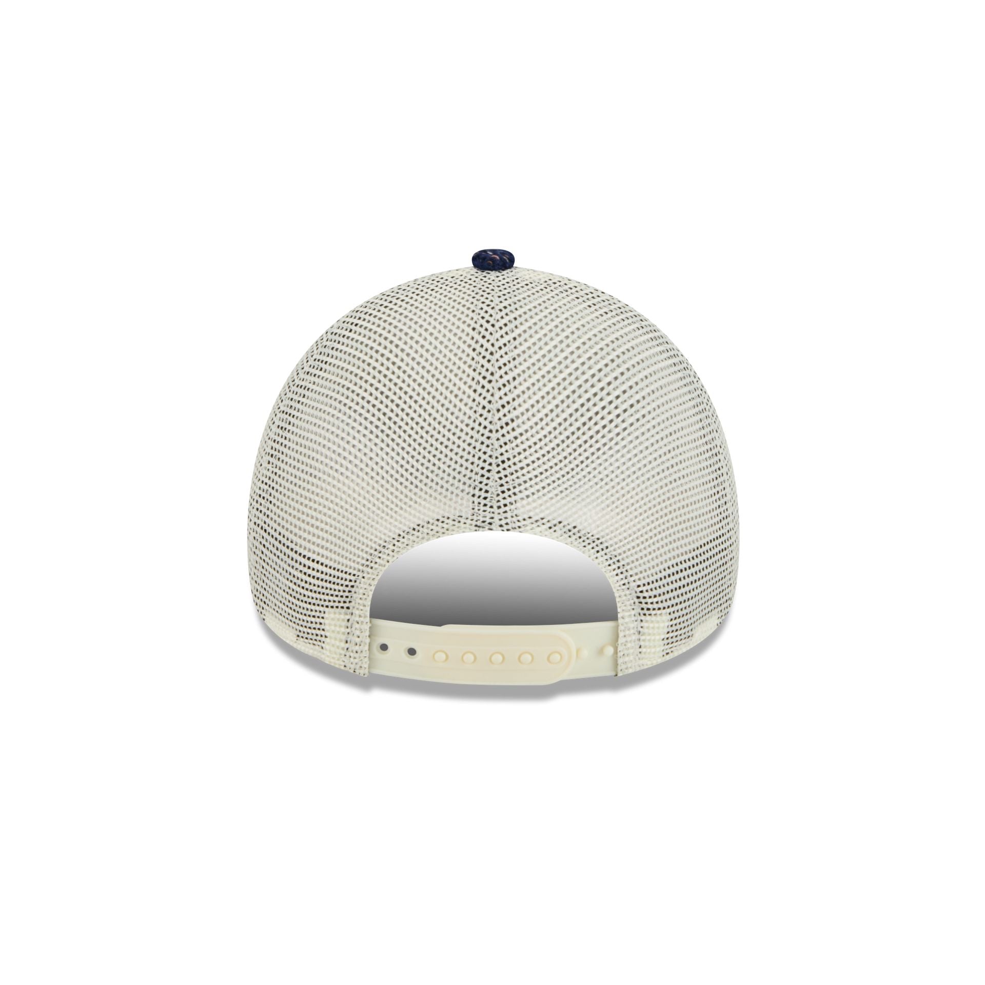 Denver Broncos Knit Women's 9FORTY A-Frame Trucker Hat - Image 6