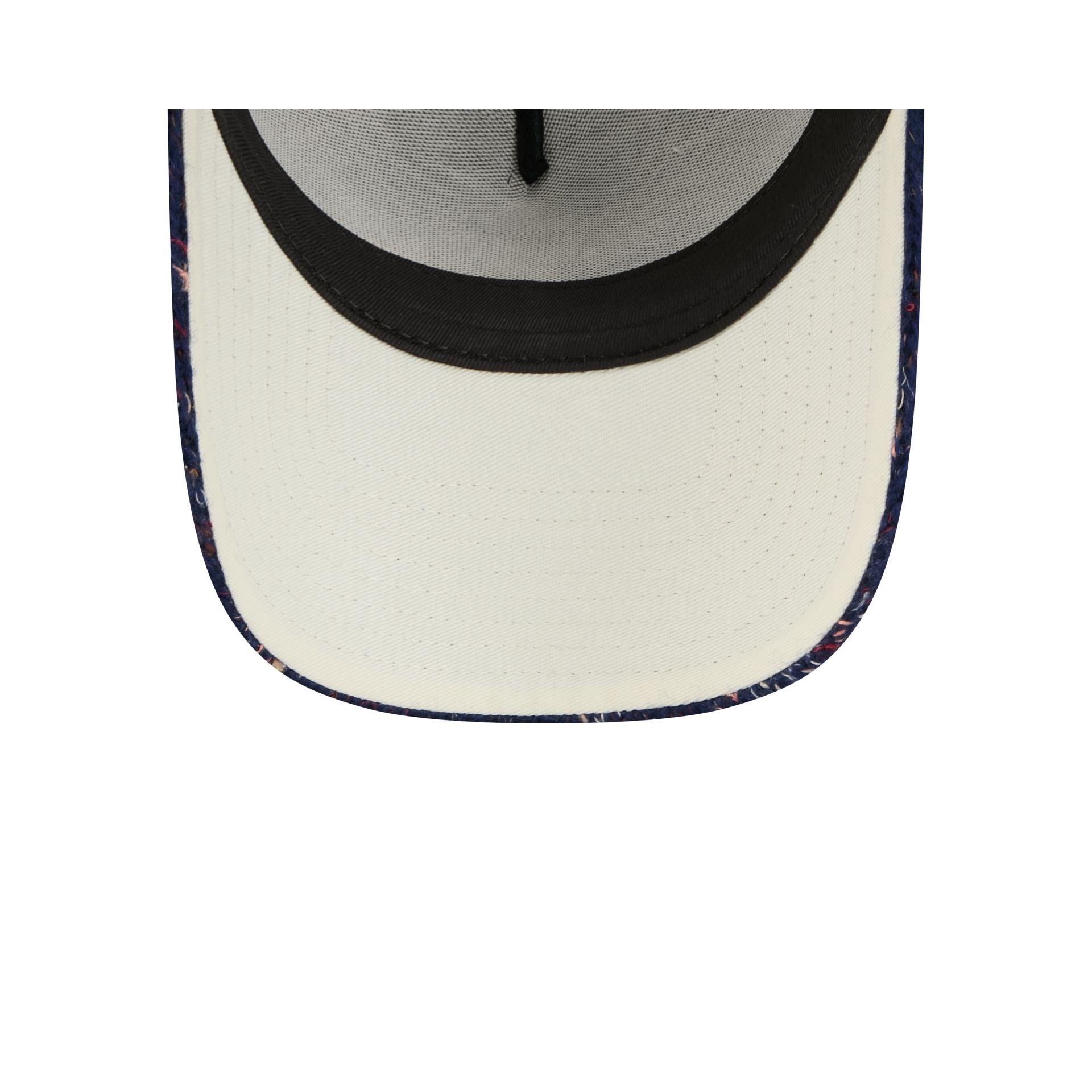 Denver Broncos Knit Women's 9FORTY A-Frame Trucker Hat - Image 7