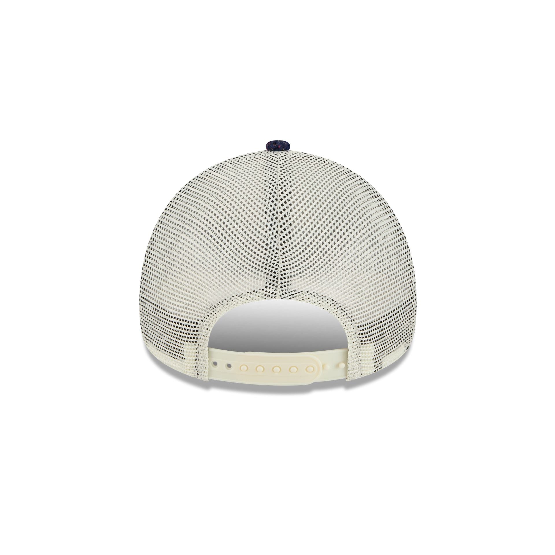 San Francisco 49ers Knit Women's 9FORTY A-Frame Trucker Hat - Image 6