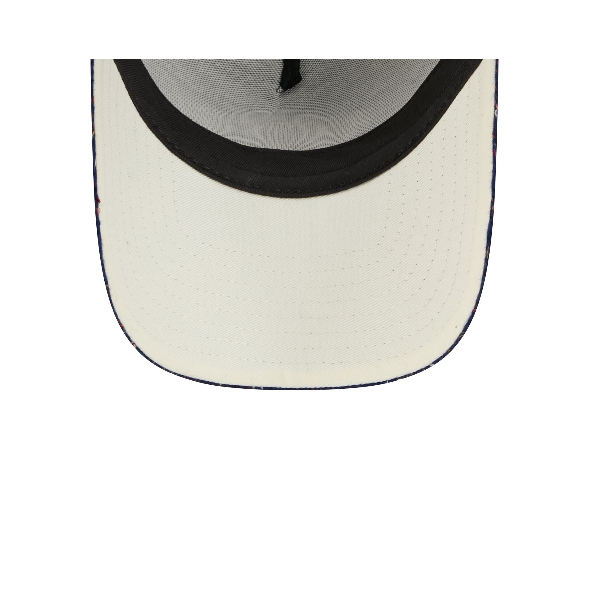 San Francisco 49ers Knit Women's 9FORTY A-Frame Trucker Hat - Image 7