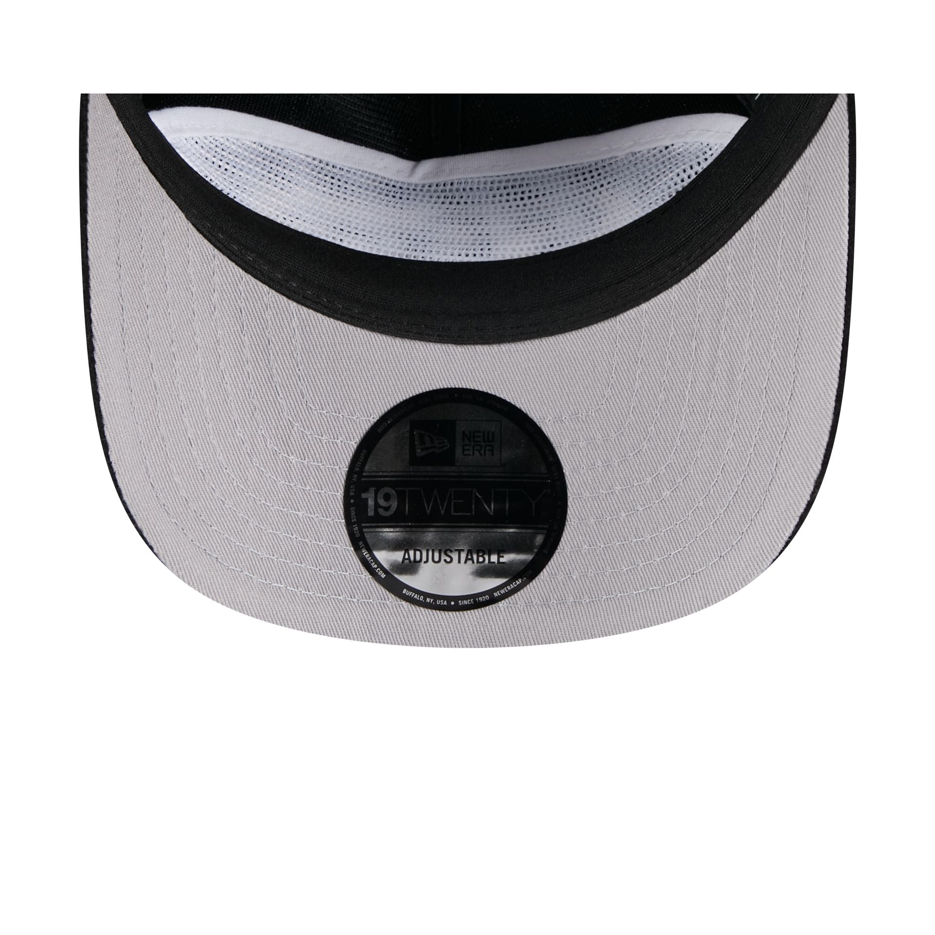 Toronto St. Patricks Nostalgic Black Corduroy 19TWENTY Adjustable Hat - Image 7