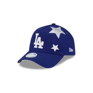 Los Angeles Dodgers Stardom Women's 9FORTY A-Frame Snapback Hat