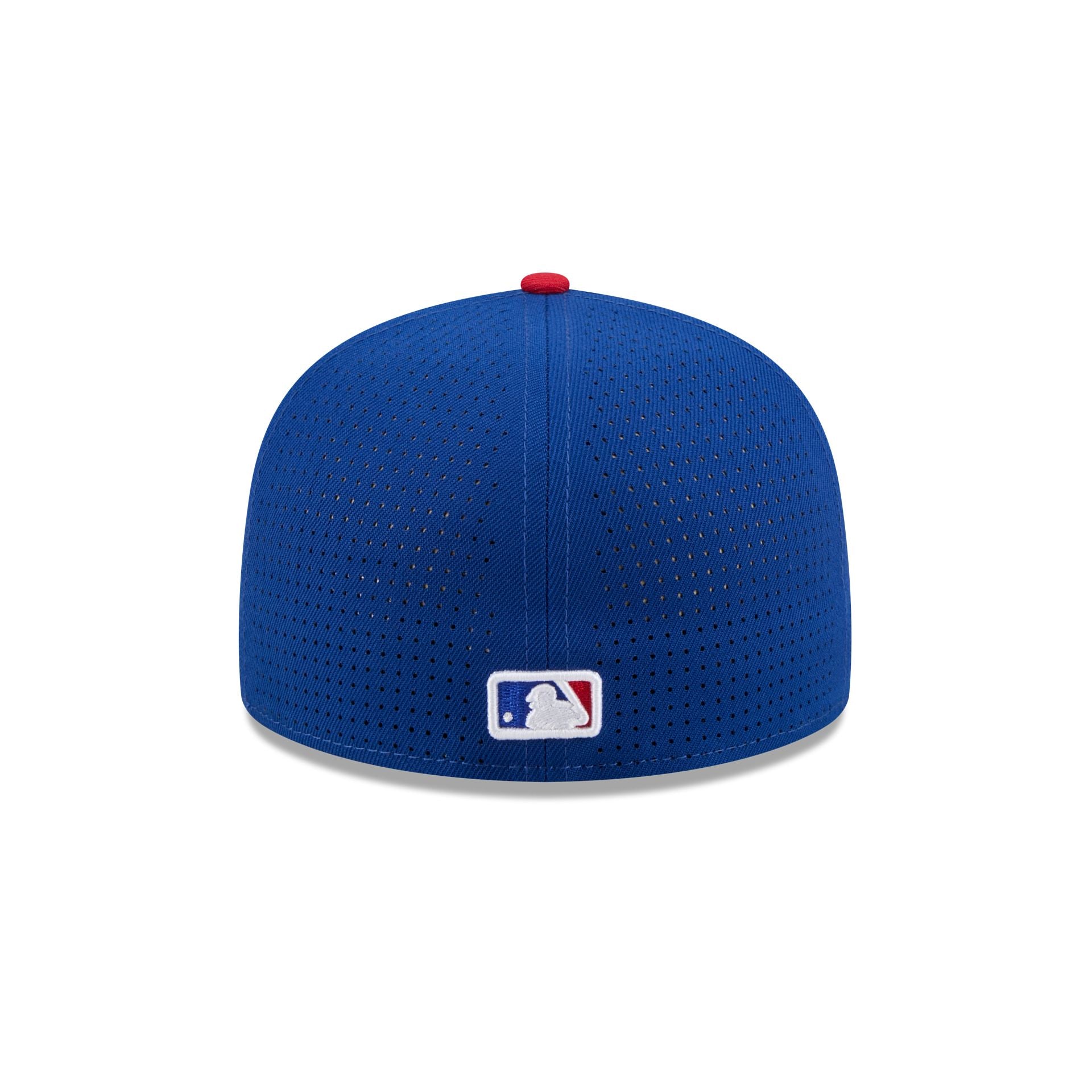 Chicago Cubs 2025 All-Star Game Split Panel 59FIFTY Fitted Hat - Image 6