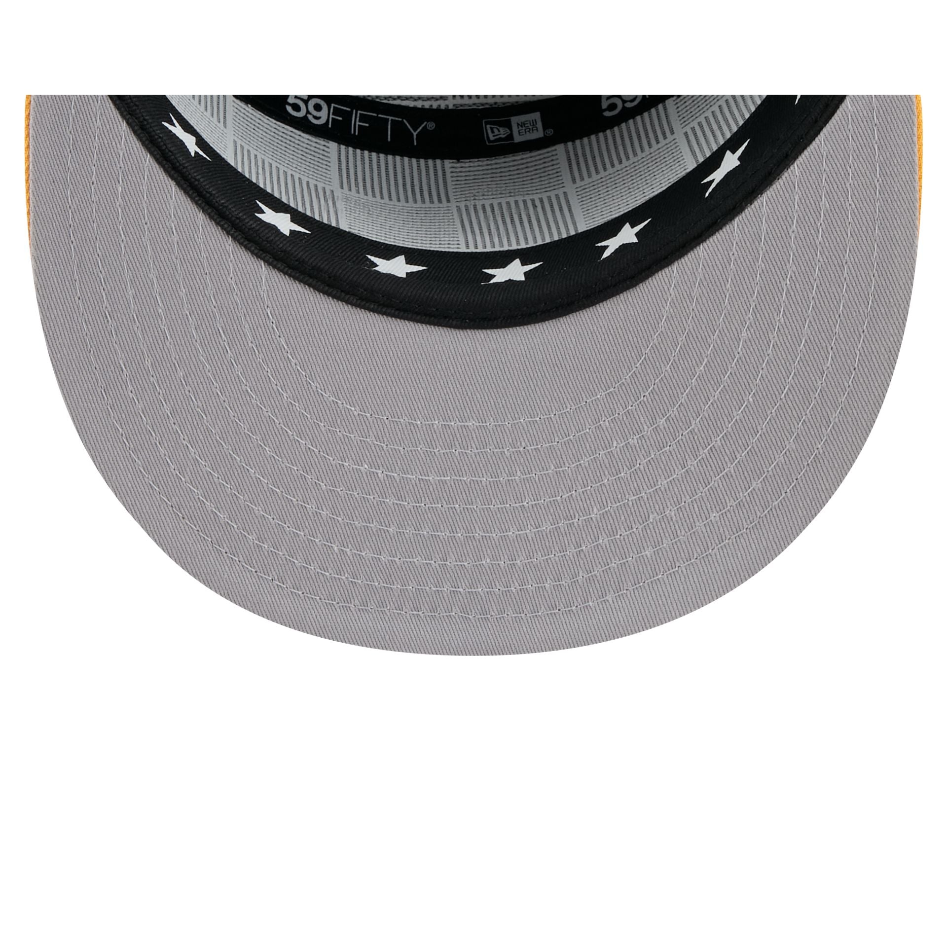 Athletics 2025 All-Star Game Split Panel 59FIFTY Fitted Hat - Image 7