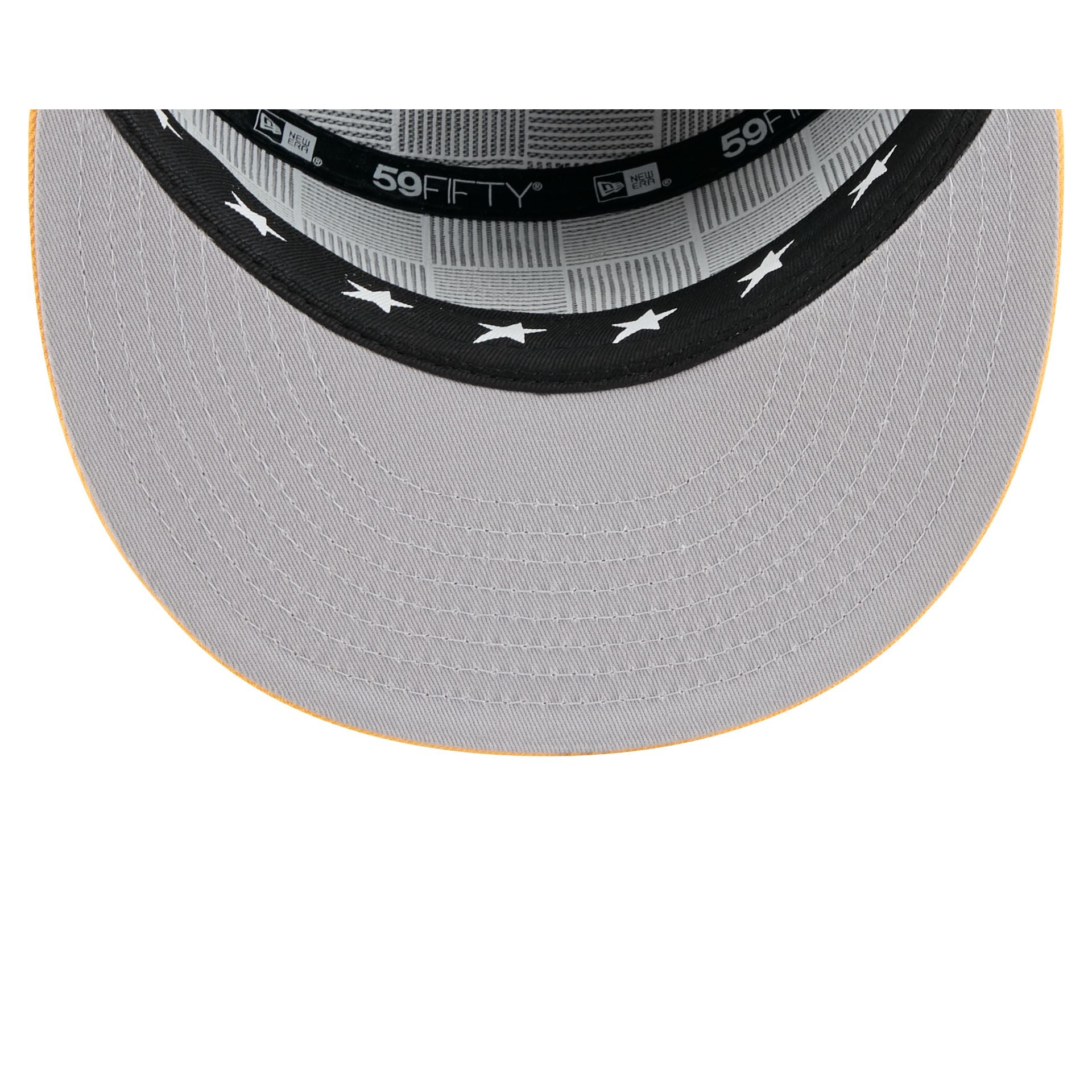 Pittsburgh Pirates 2025 All-Star Game Split Panel 59FIFTY Fitted Hat - Image 7