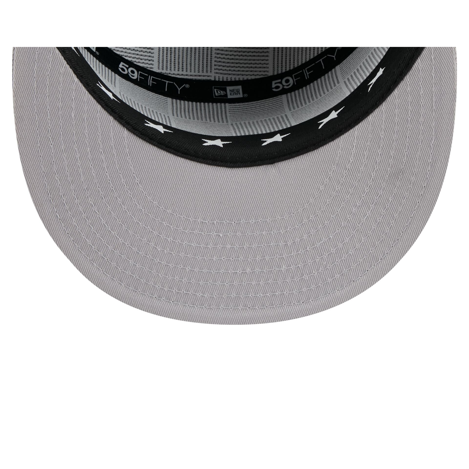 New York Yankees 2025 All-Star Game Split Panel 59FIFTY Fitted Hat - Image 7