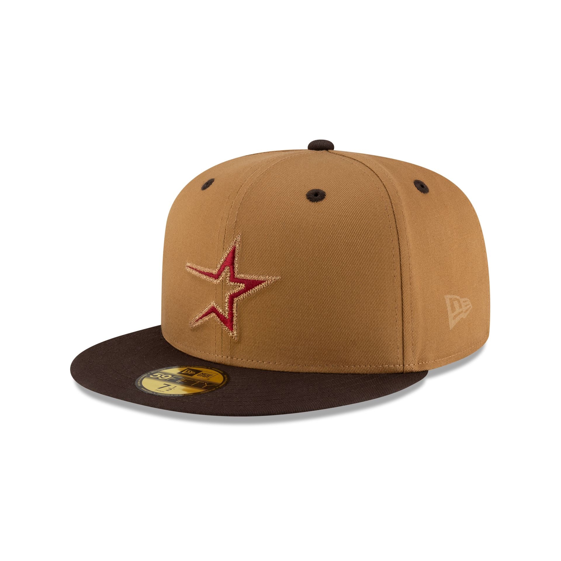 The Better Generation x Houston Astros 59FIFTY Fitted Hat - Image 3