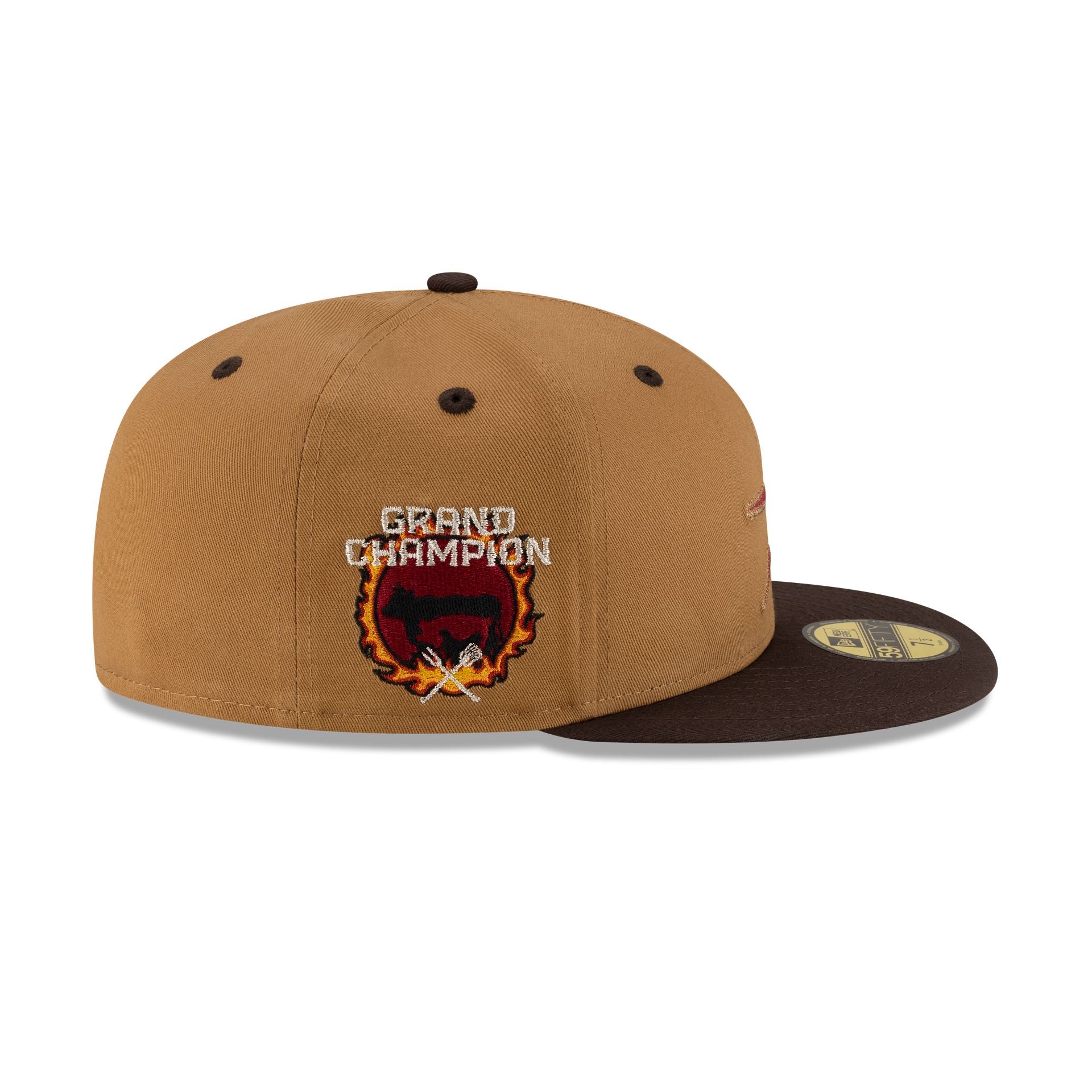 The Better Generation x Houston Astros 59FIFTY Fitted Hat - Image 4