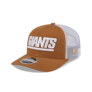 New York Giants Bronze 9SEVENTY Trucker Hat