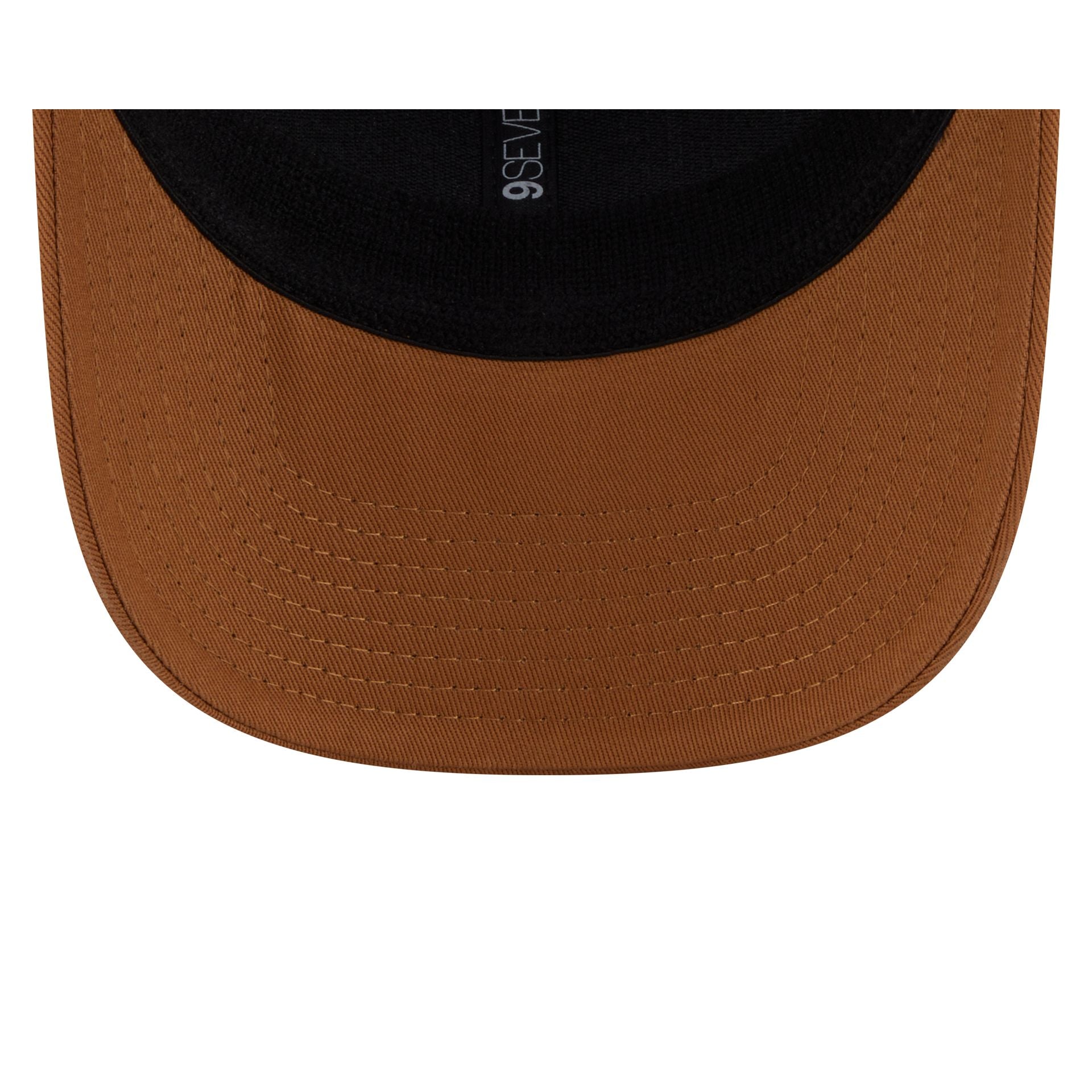 New England Patriots Bronze 9SEVENTY Trucker Hat - Image 7