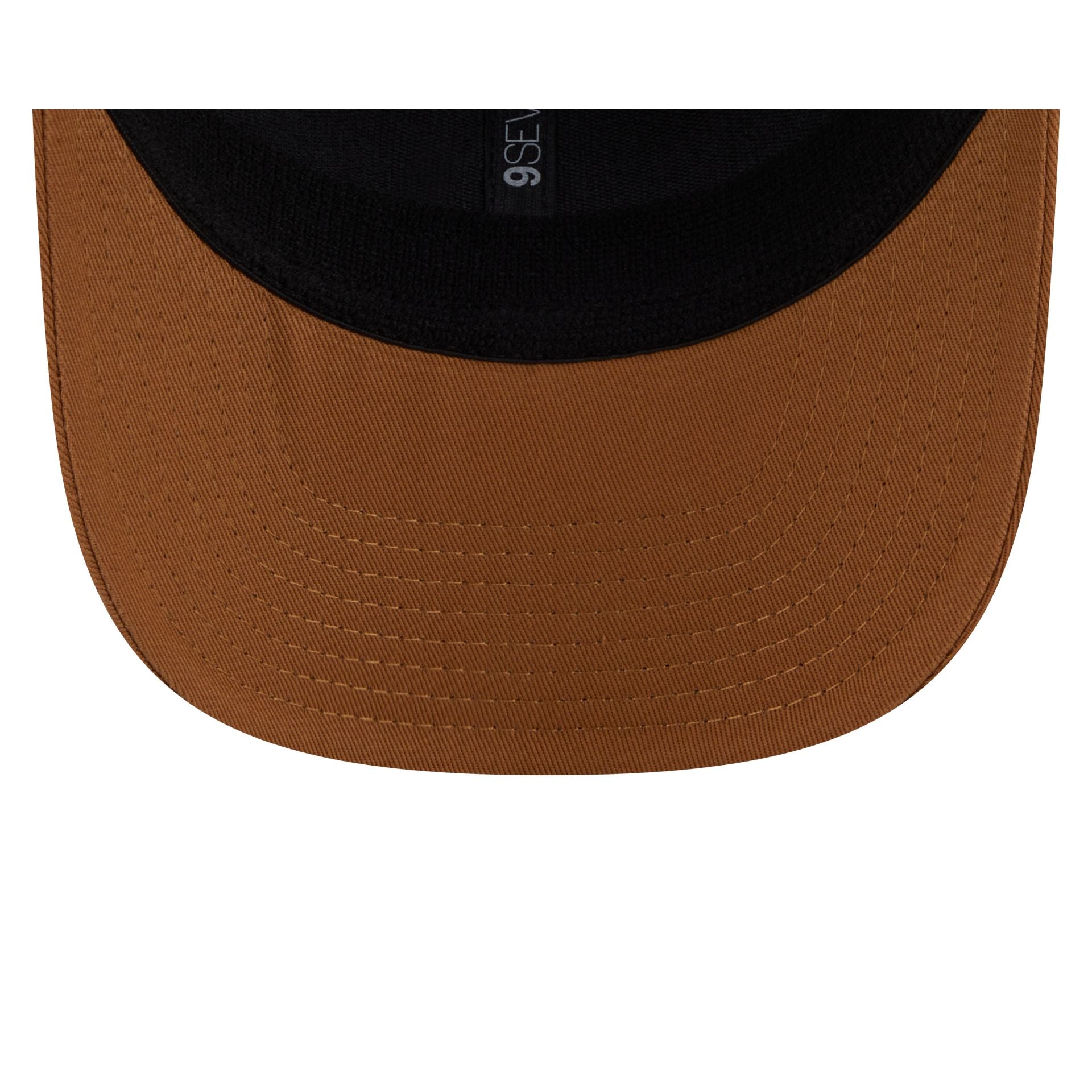 Athletics Bronze 9SEVENTY Trucker Hat - Image 7