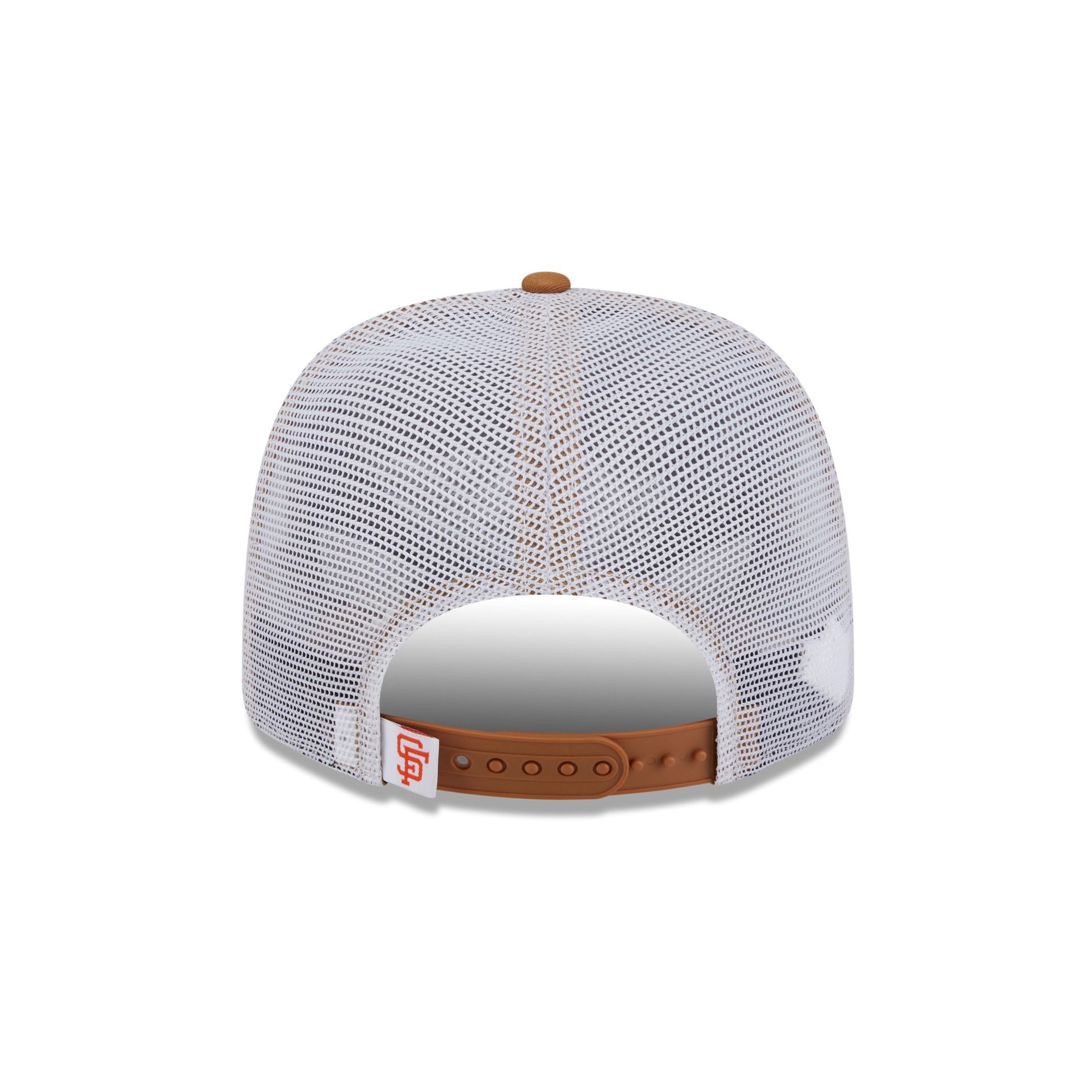 San Francisco Giants Bronze 9SEVENTY Trucker Hat - Image 6