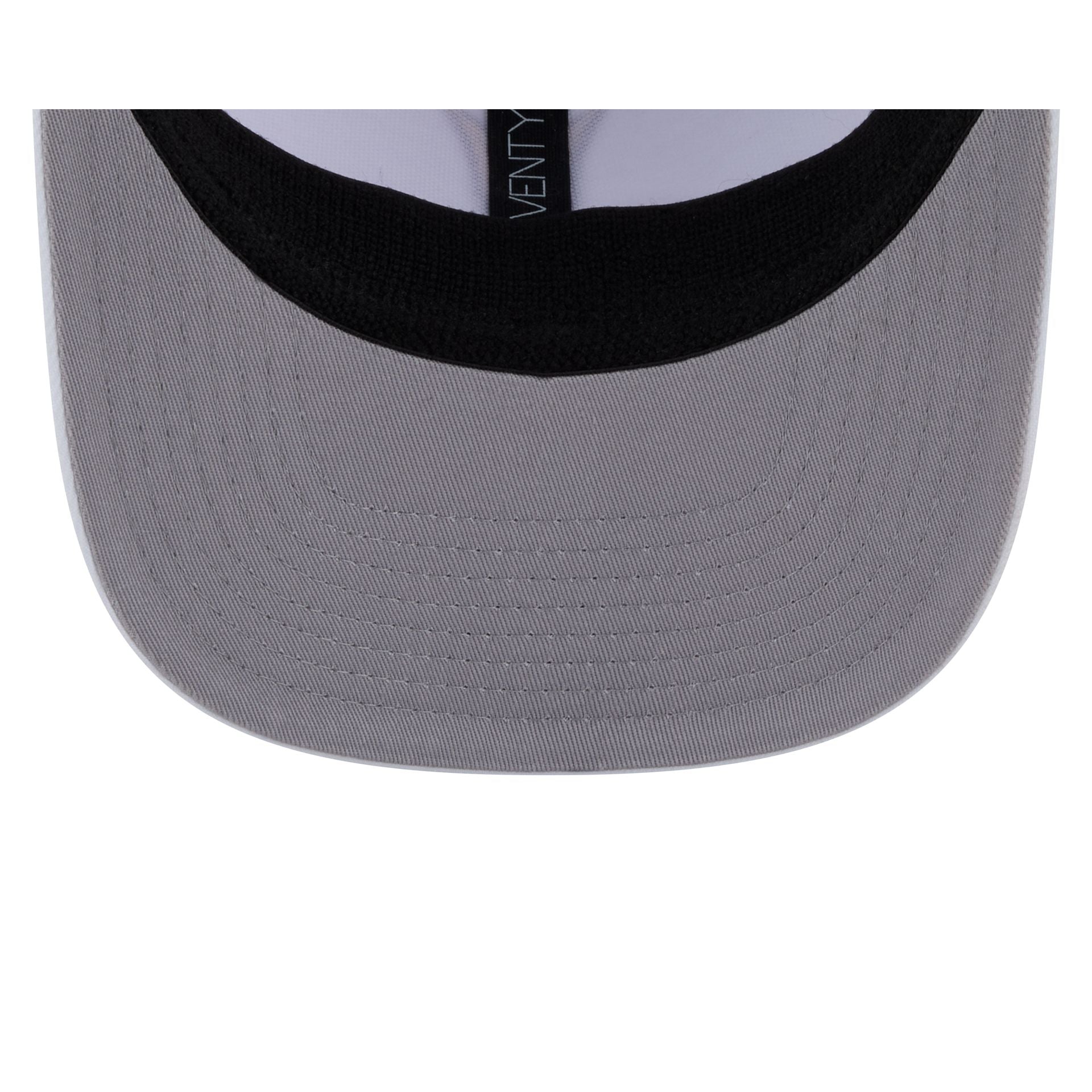 Arizona State Sun Devils Optic White Performance 9SEVENTY Stretch-Snap Hat - Image 7