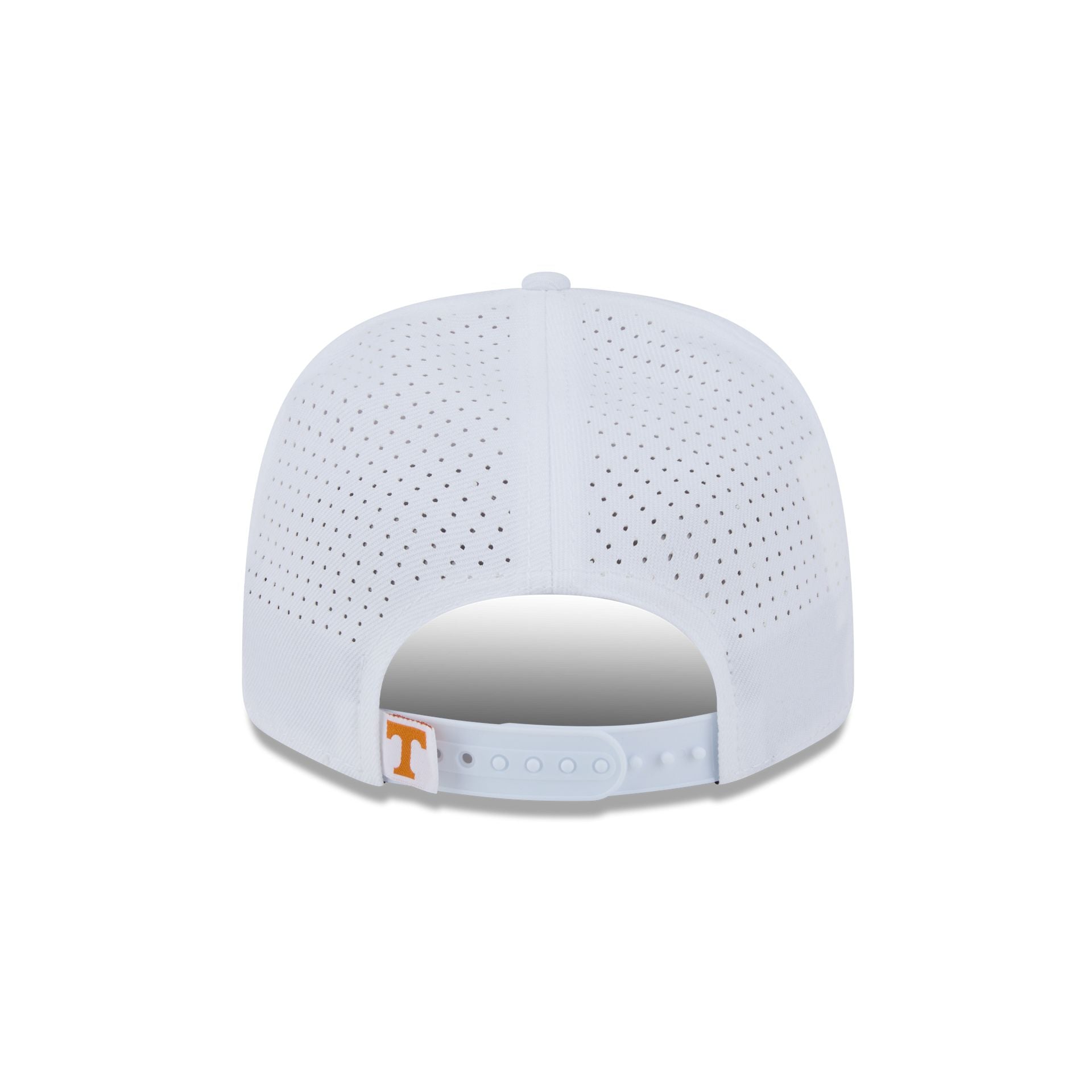 Tennessee Volunteers Optic White Performance 9SEVENTY Stretch-Snap Hat - Image 6