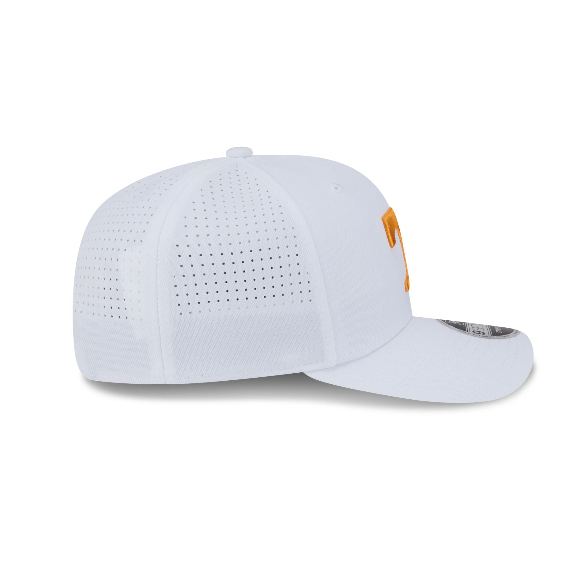 Tennessee Volunteers Optic White Performance 9SEVENTY Stretch-Snap Hat - Image 5