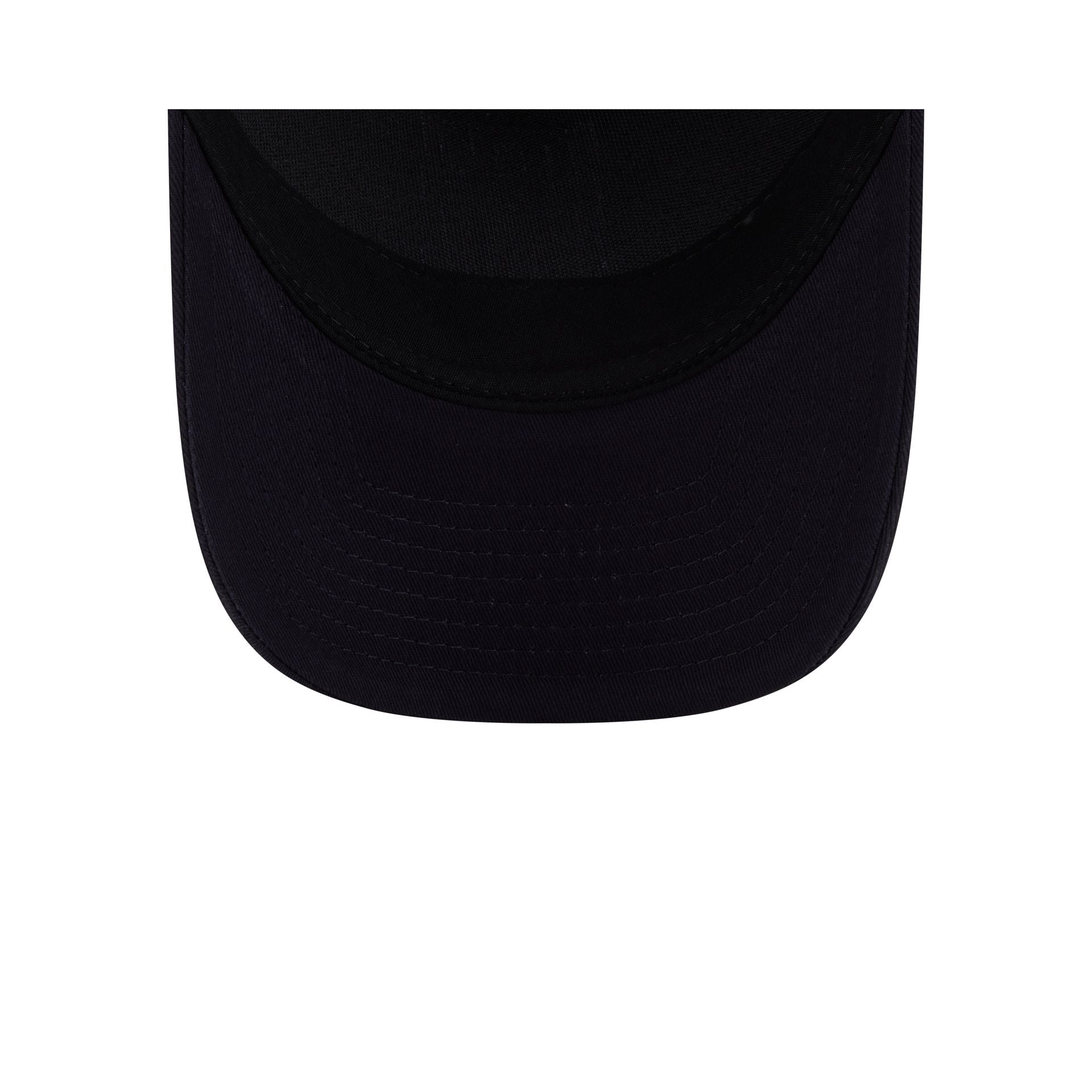 US Soccer Men's National Team Navy 9FORTY M-Crown A-Frame Trucker Hat - Image 7