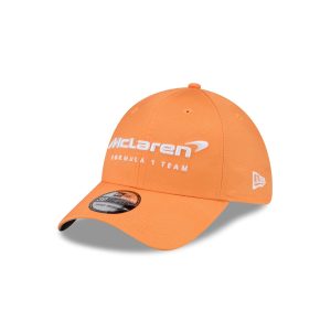 McLaren Formula 1 Team Tonal Camo 39THIRTY Stretch Fit Hat