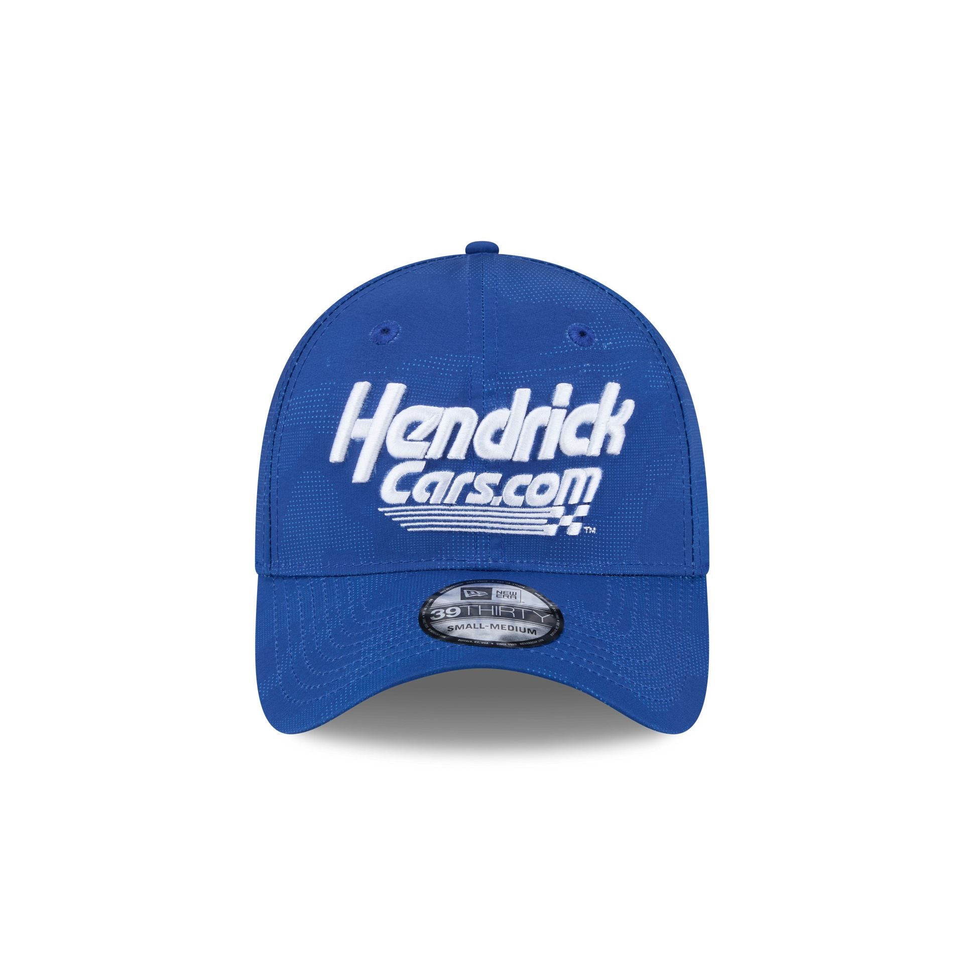 Hendrick Motorsports Kyle Larson Tonal Camo 39THIRTY Stretch Fit Hat - Image 2