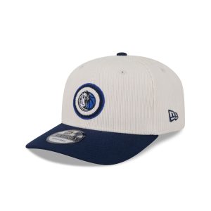 Dallas Mavericks Loyal Corduroy 9SEVENTY Stretch-Snap Hat