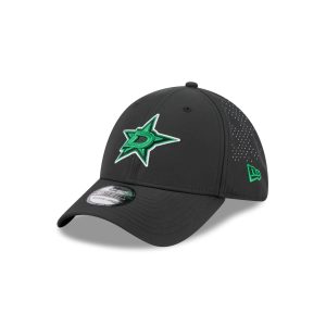 Dallas Stars Night 39THIRTY Stretch Fit Hat