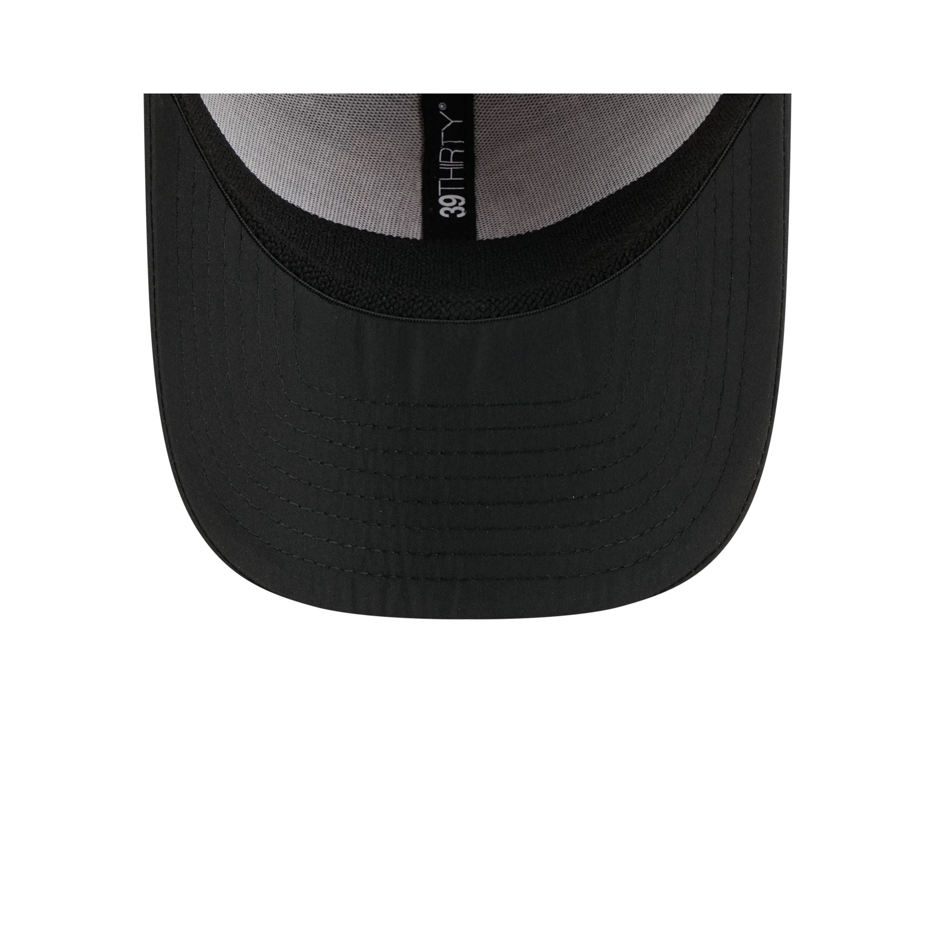 Anaheim Ducks Night 39THIRTY Stretch Fit Hat - Image 7