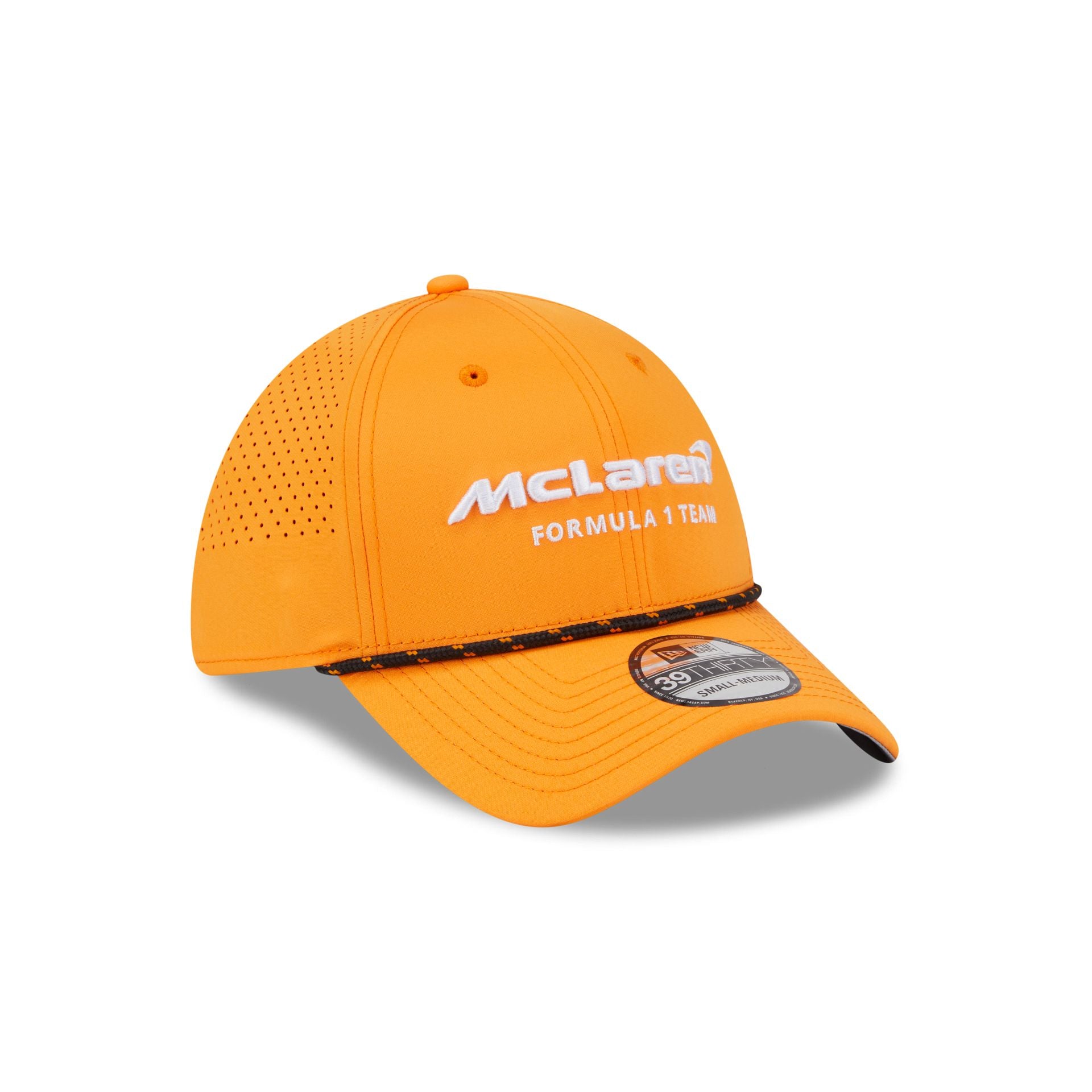 McLaren Formula 1 Team Perform 39THIRTY Stretch Fit Hat - Image 3