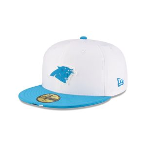 Carolina Panthers 2025 Training 59FIFTY Fitted Hat