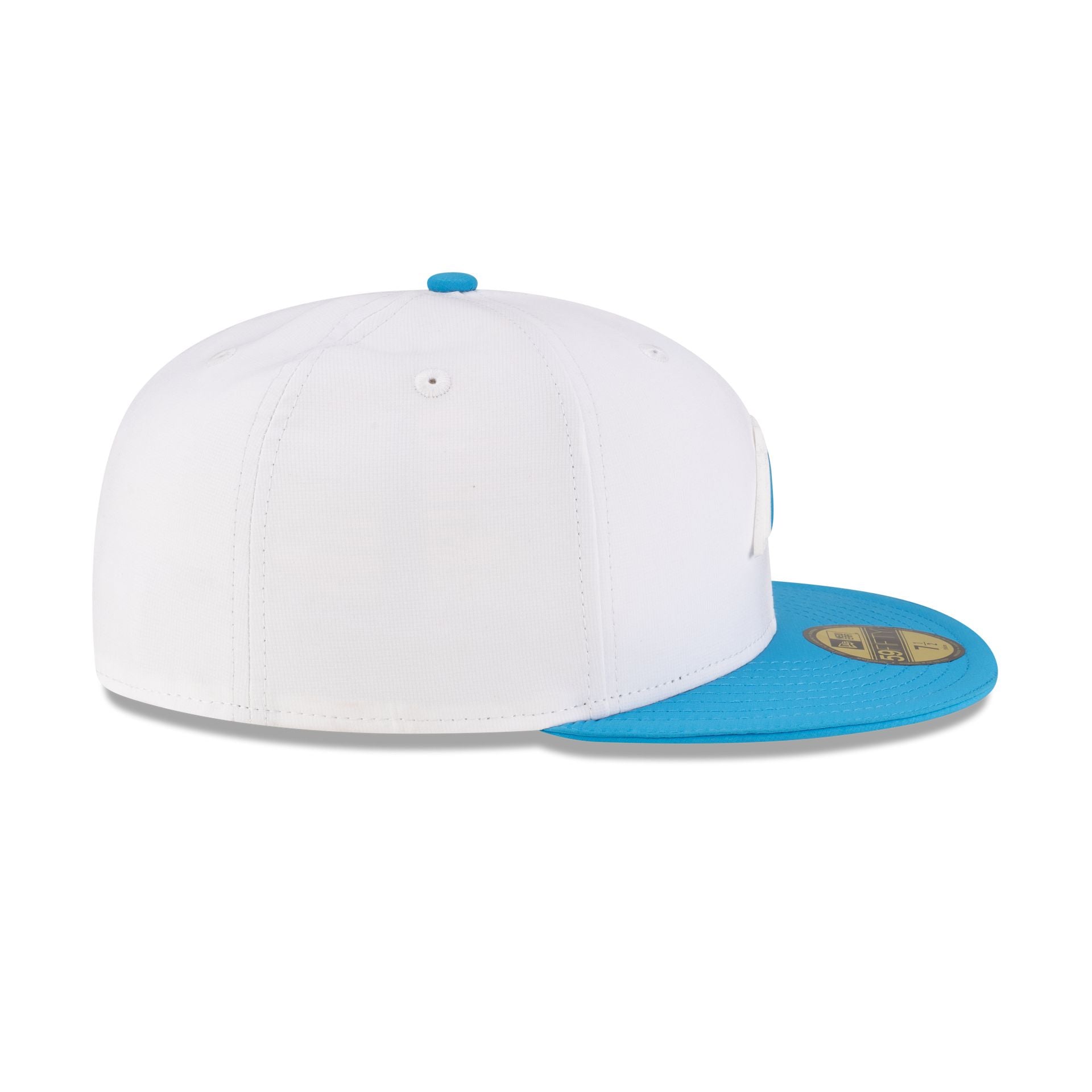 Carolina Panthers 2025 Training 59FIFTY Fitted Hat - Image 5