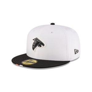 Atlanta Falcons 2025 Training 59FIFTY Fitted Hat
