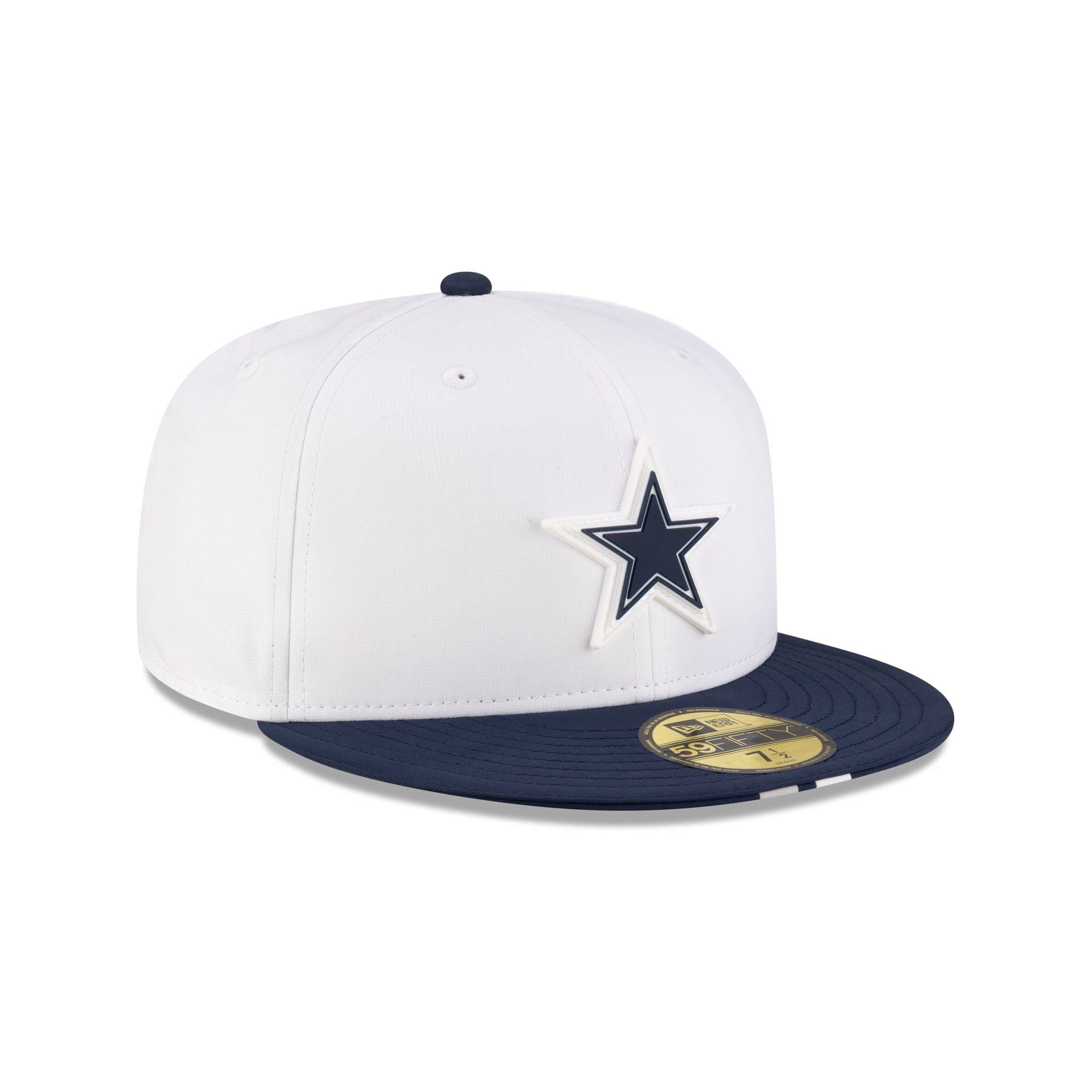 Dallas Cowboys 2025 Training 59FIFTY Fitted Hat - Image 3