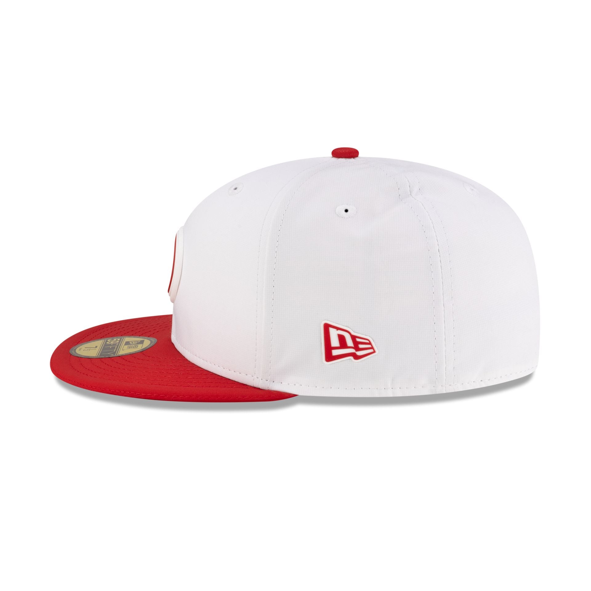 San Francisco 49ers 2025 Training 59FIFTY Fitted Hat - Image 4