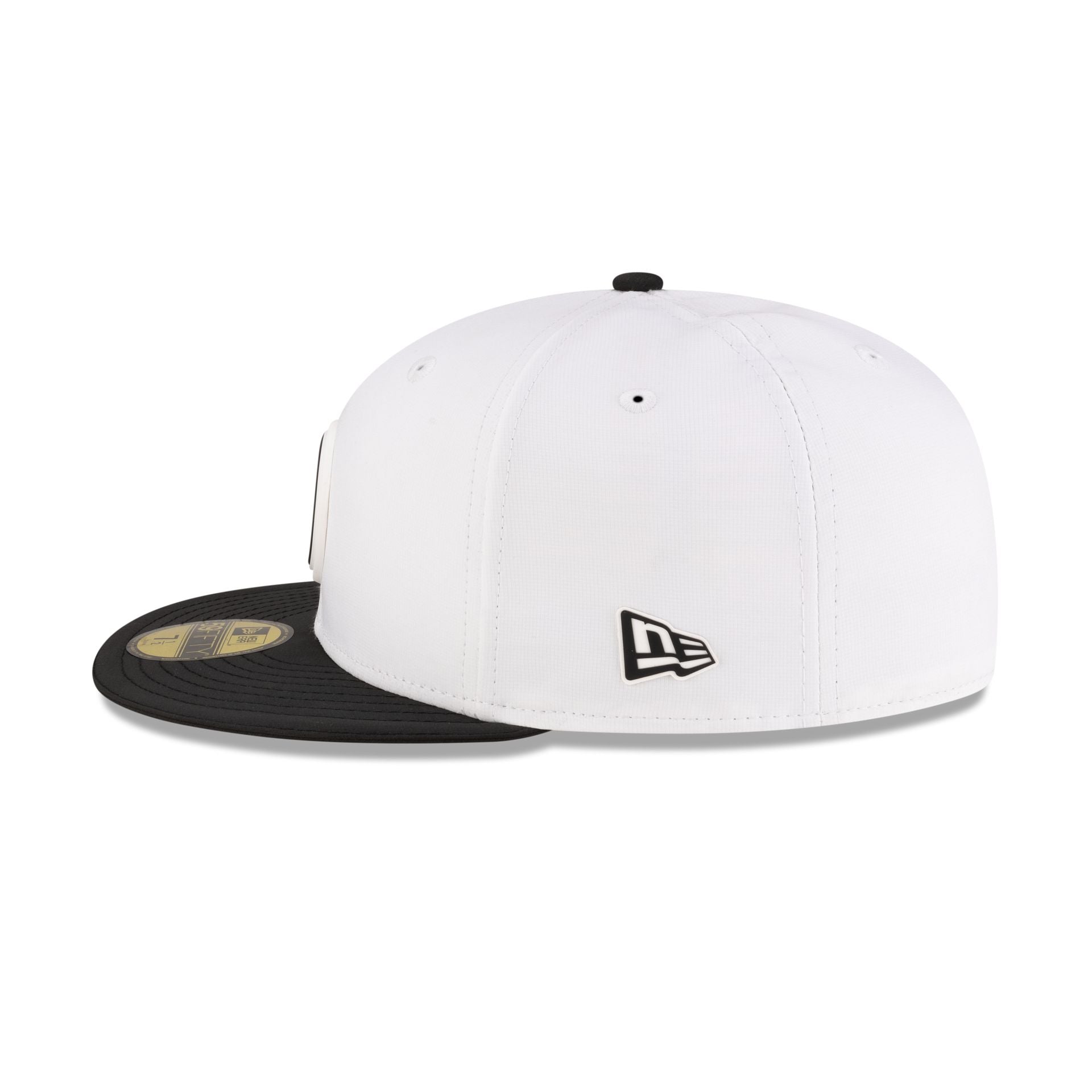 Pittsburgh Steelers 2025 Training 59FIFTY Fitted Hat - Image 4