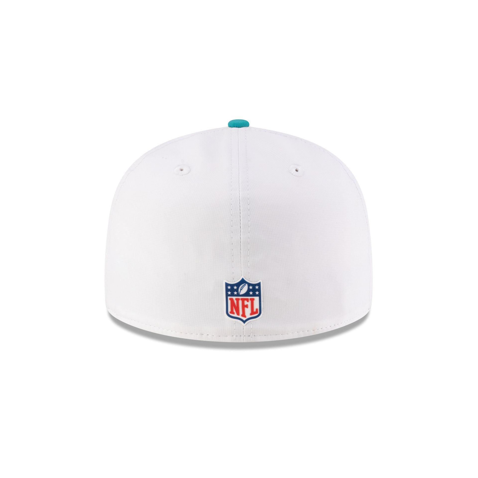 Miami Dolphins 2025 Training 59FIFTY Fitted Hat - Image 6