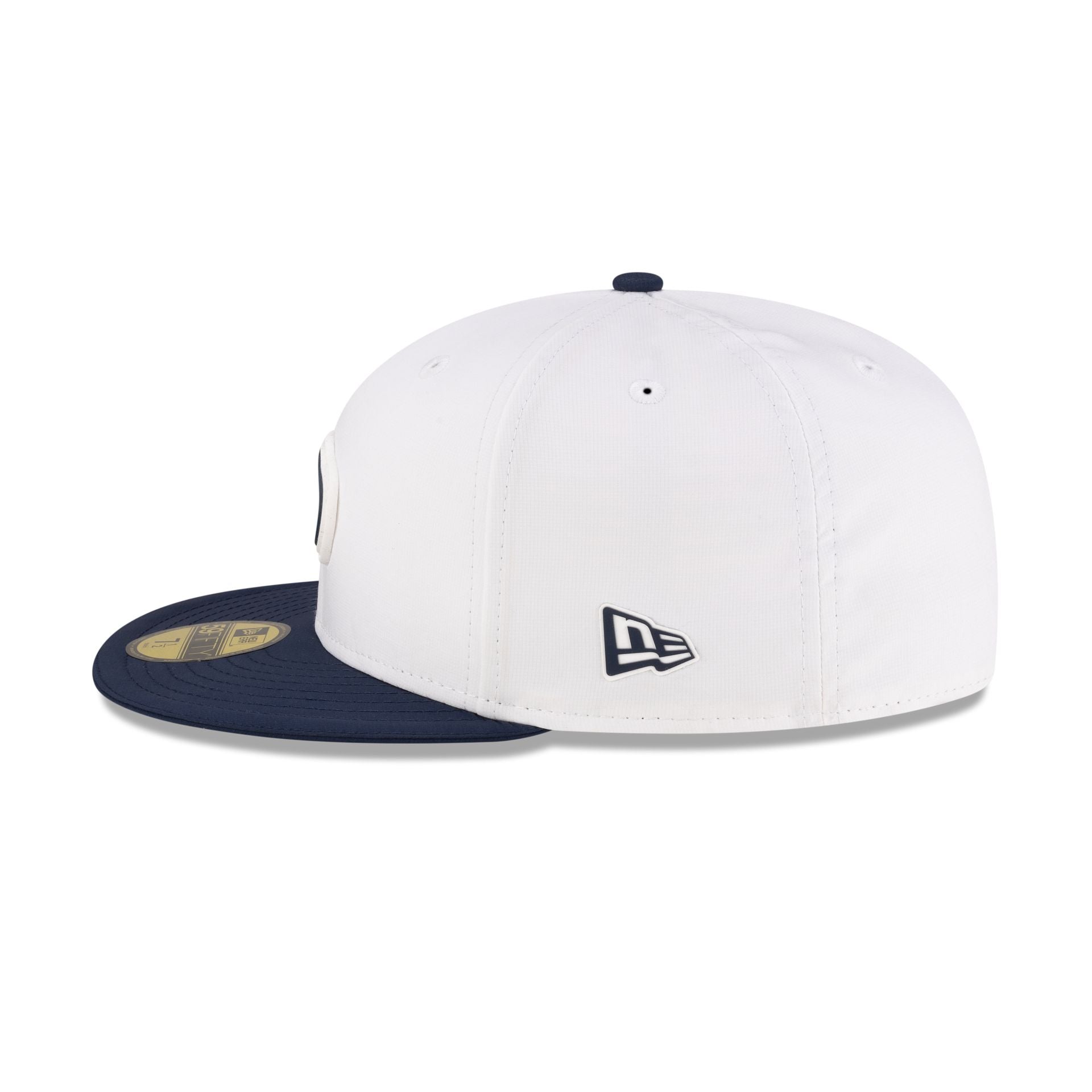 Seattle Seahawks 2025 Training 59FIFTY Fitted Hat - Image 4