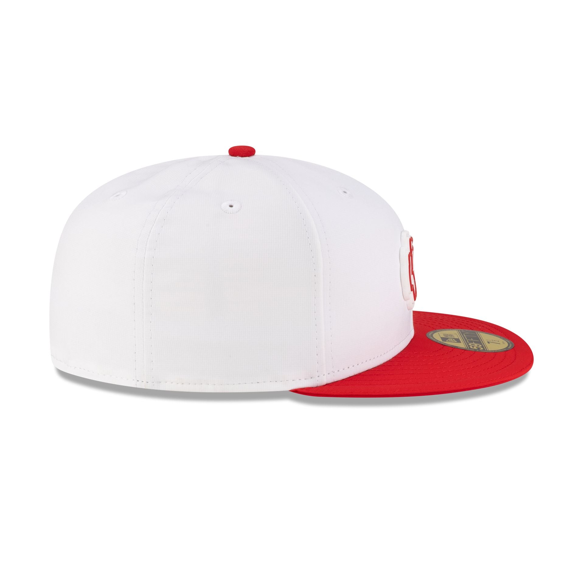 Kansas City Chiefs 2025 Training 59FIFTY Fitted Hat - Image 5