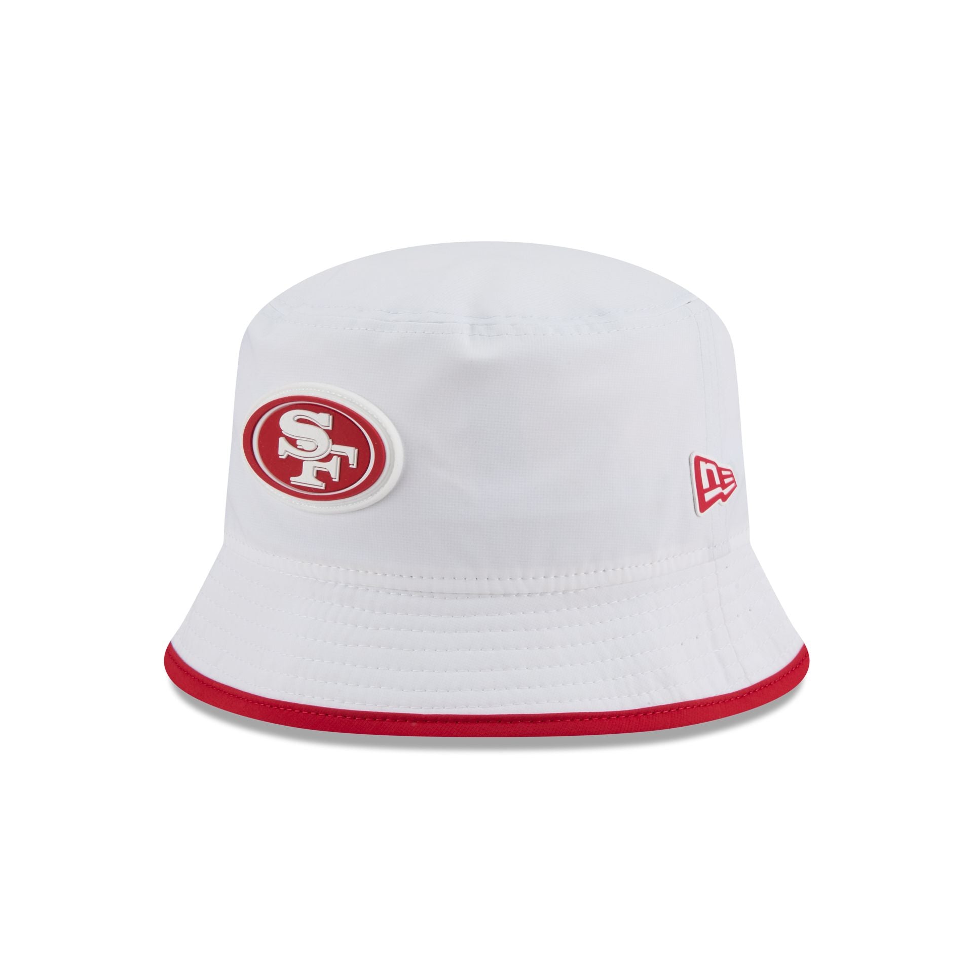 San Francisco 49ers 2025 Training Bucket Hat