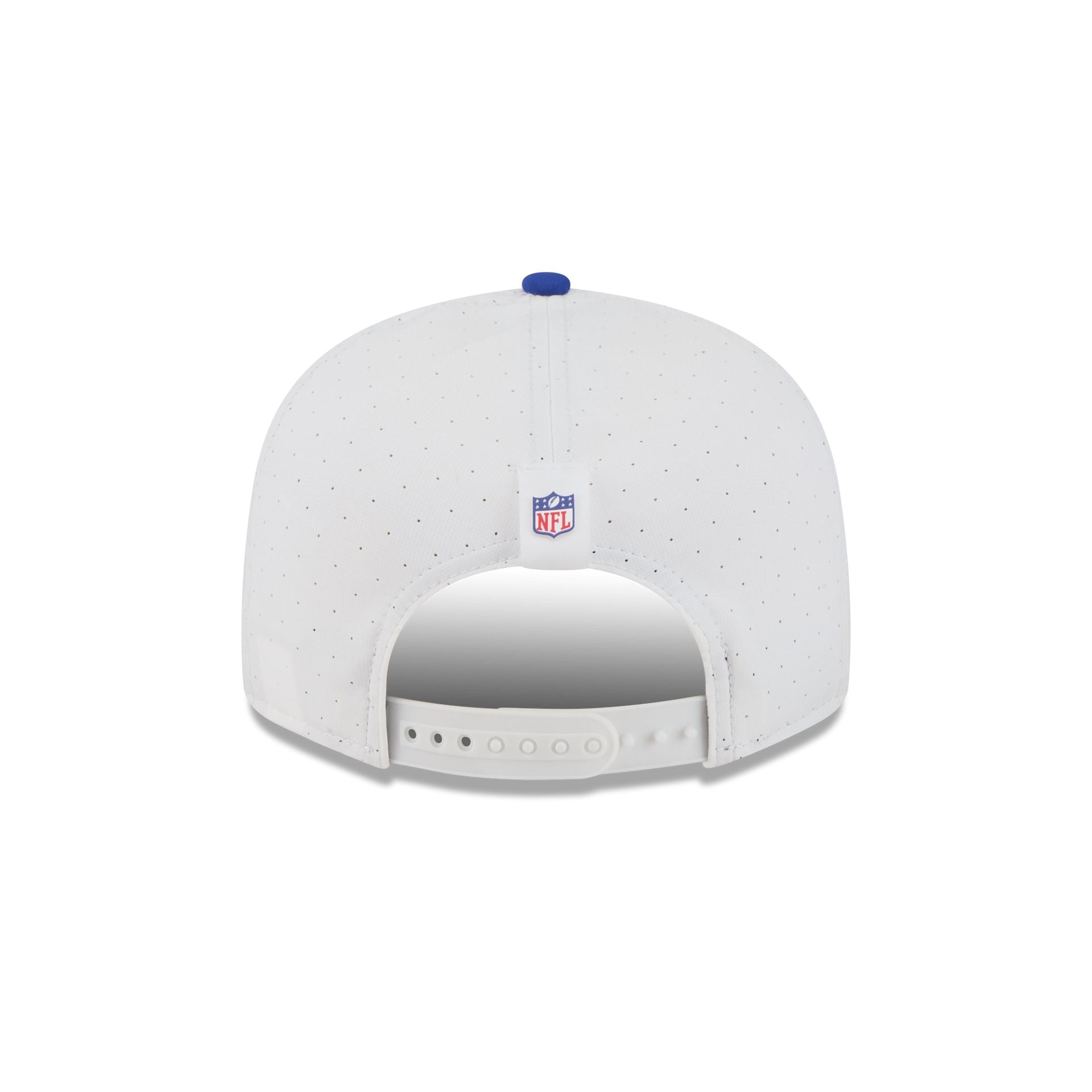 Buffalo Bills 2025 Training Split Panel 9FIFTY Snapback Hat - Image 6