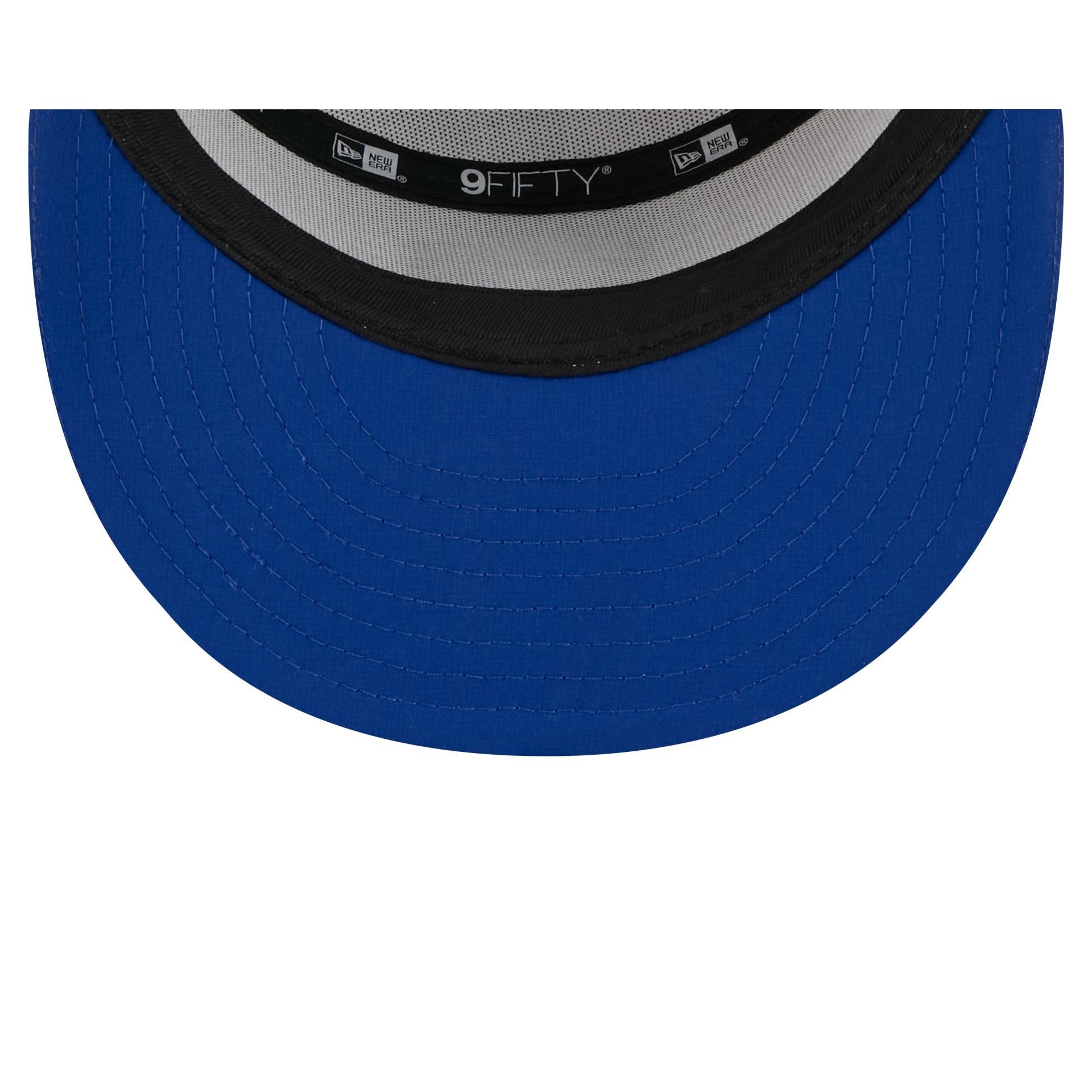 New York Giants 2025 Training Split Panel 9FIFTY Snapback Hat - Image 14